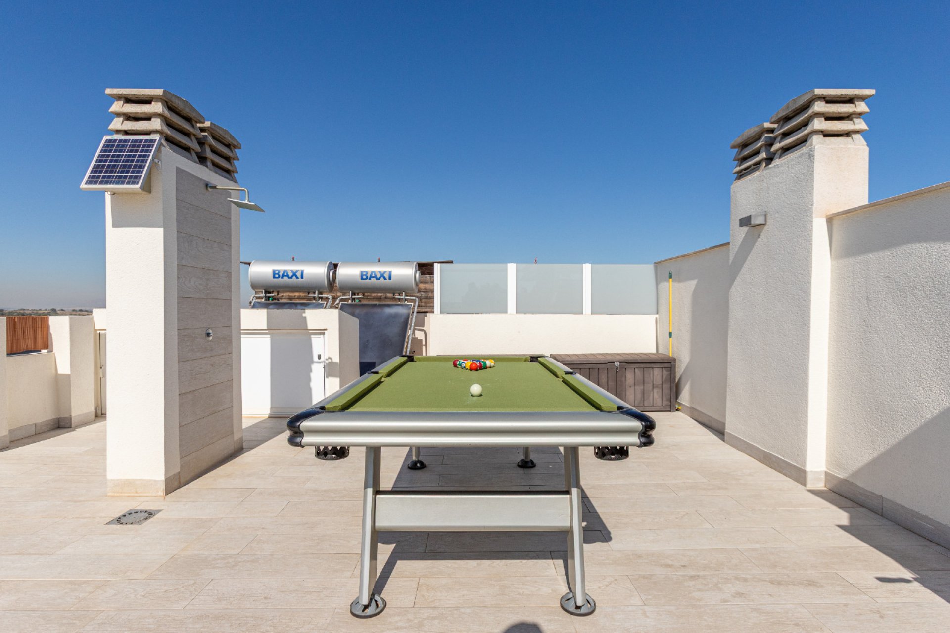 Használt Ingatlanok - Bungaló -
Los Altos - Costa Blanca