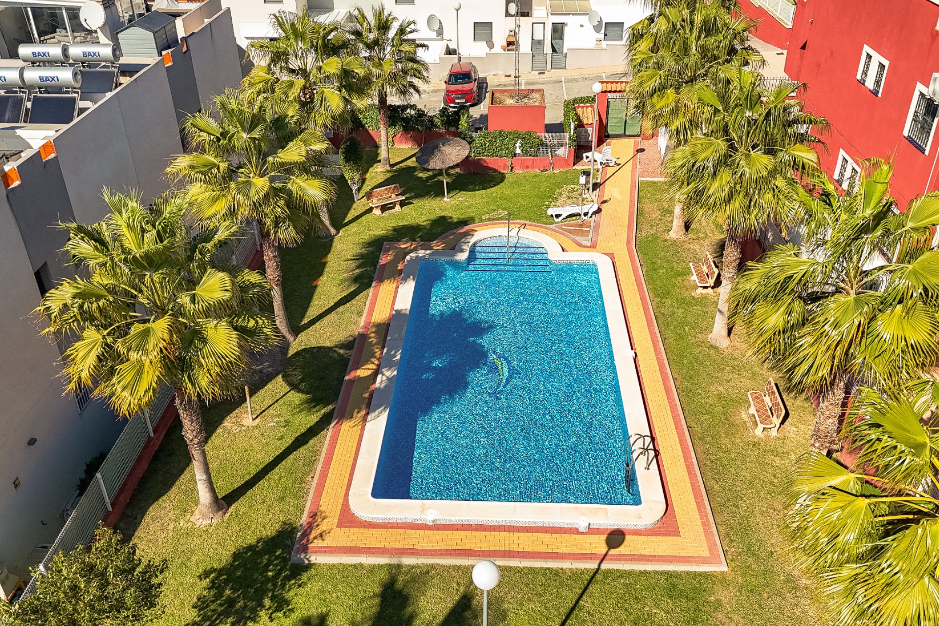 Használt Ingatlanok - Bungaló -
Los Altos - Costa Blanca