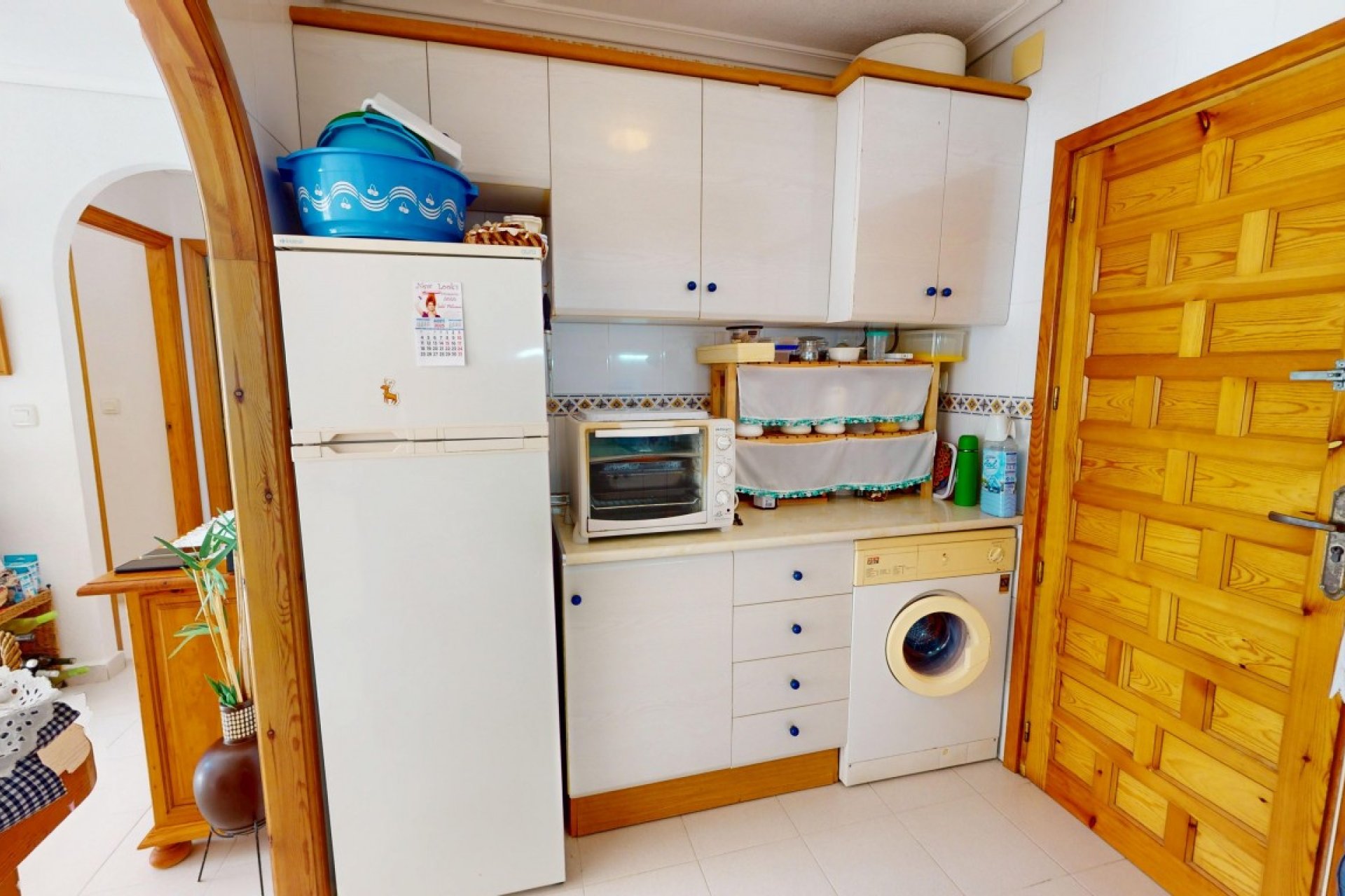 Használt Ingatlanok - Bungaló -
Los Narejos - Costa Calida