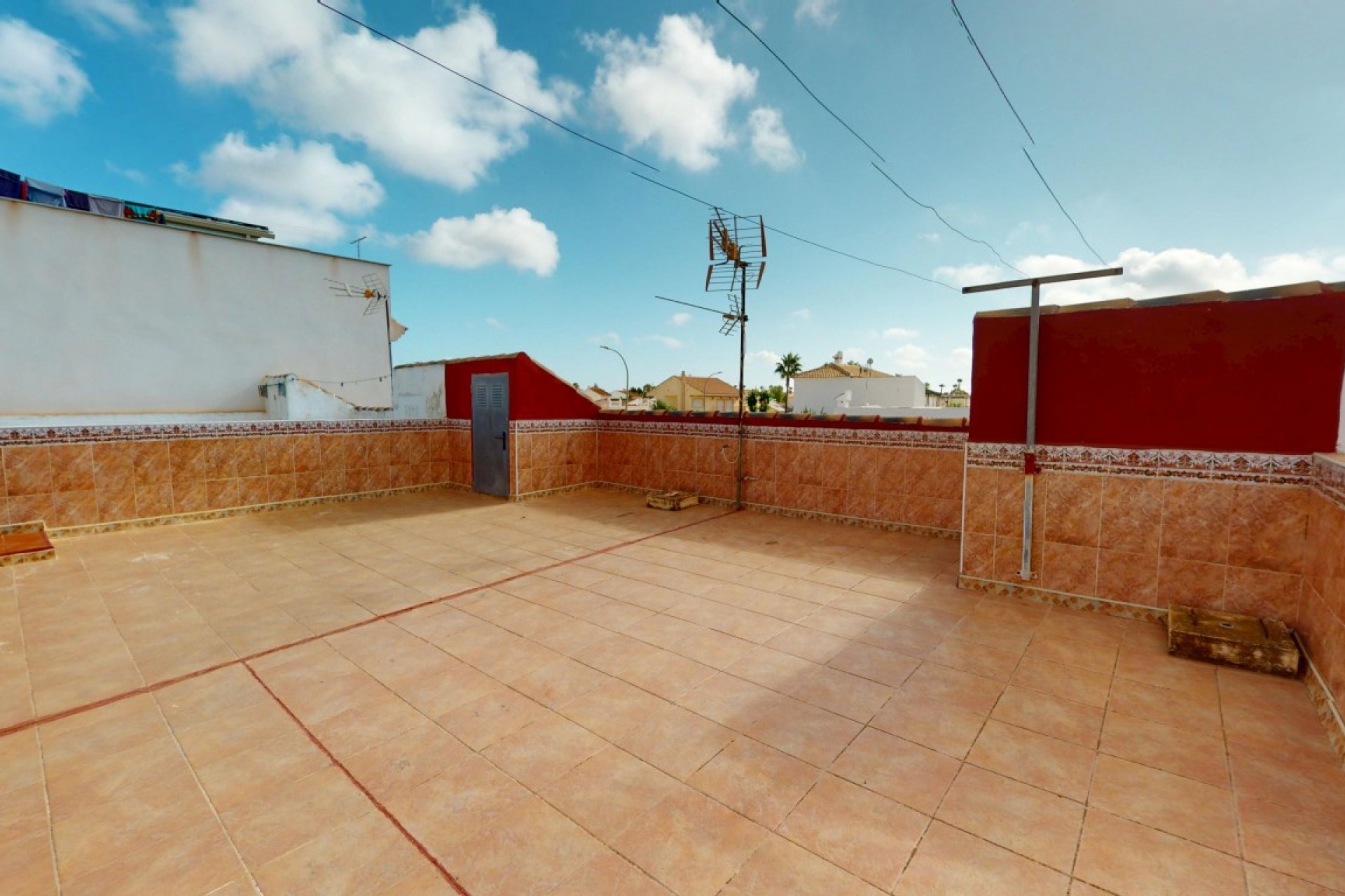 Használt Ingatlanok - Bungaló -
Los Narejos - Costa Calida