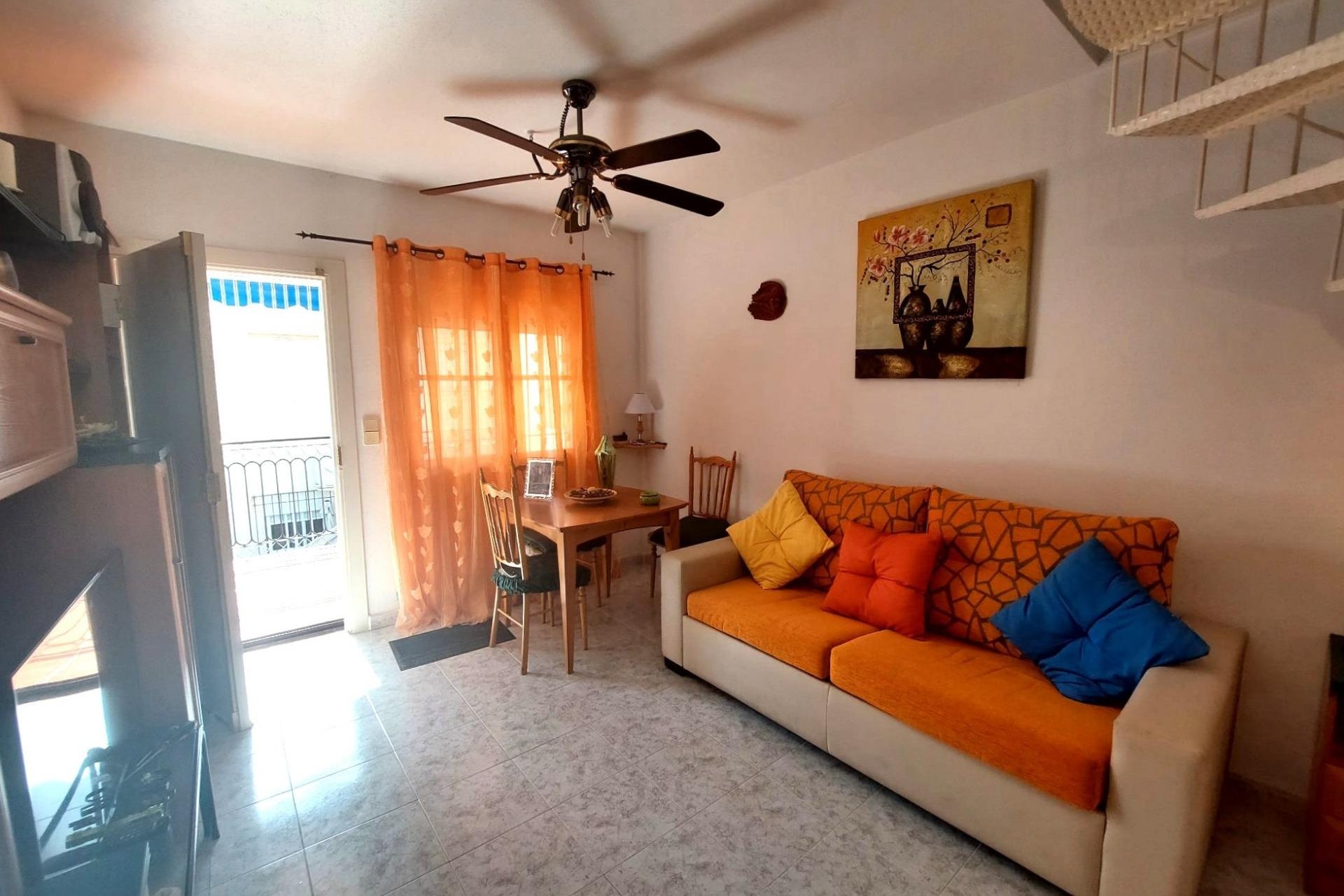 Használt Ingatlanok - Bungaló -
Orihuela Costa - Costa Blanca