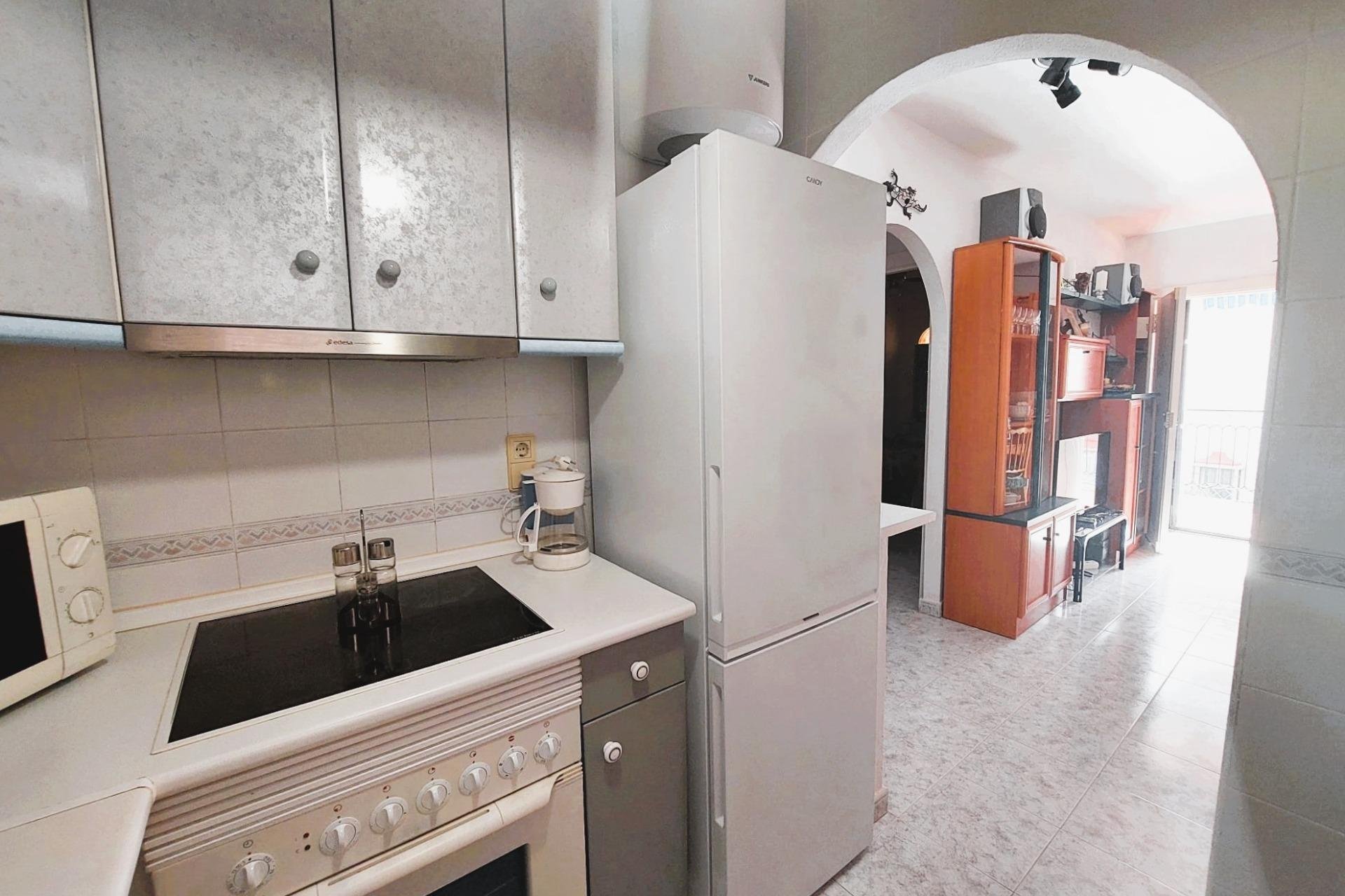 Használt Ingatlanok - Bungaló -
Orihuela Costa - Costa Blanca