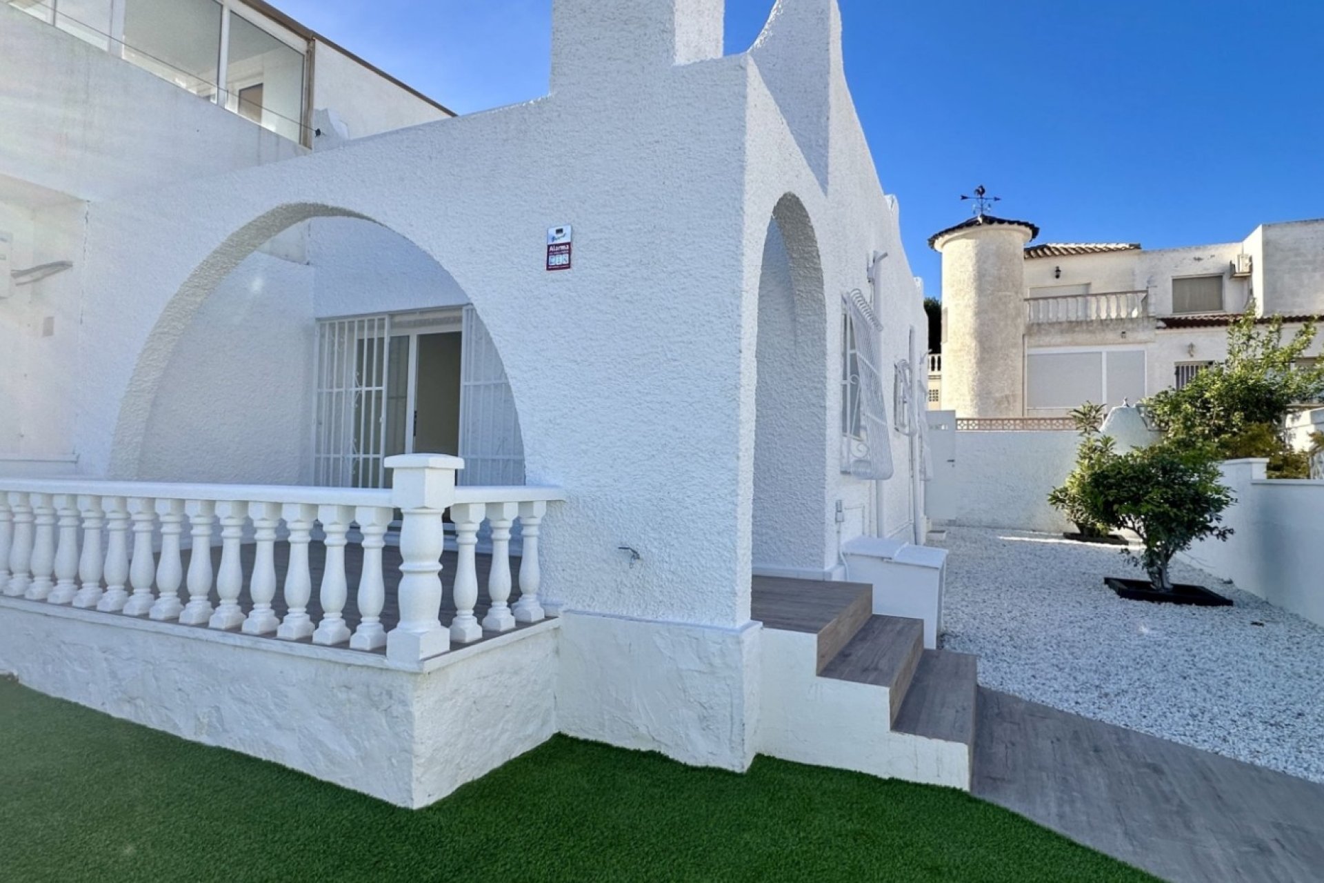 Használt Ingatlanok - Bungaló -
Orihuela Costa - Costa Blanca