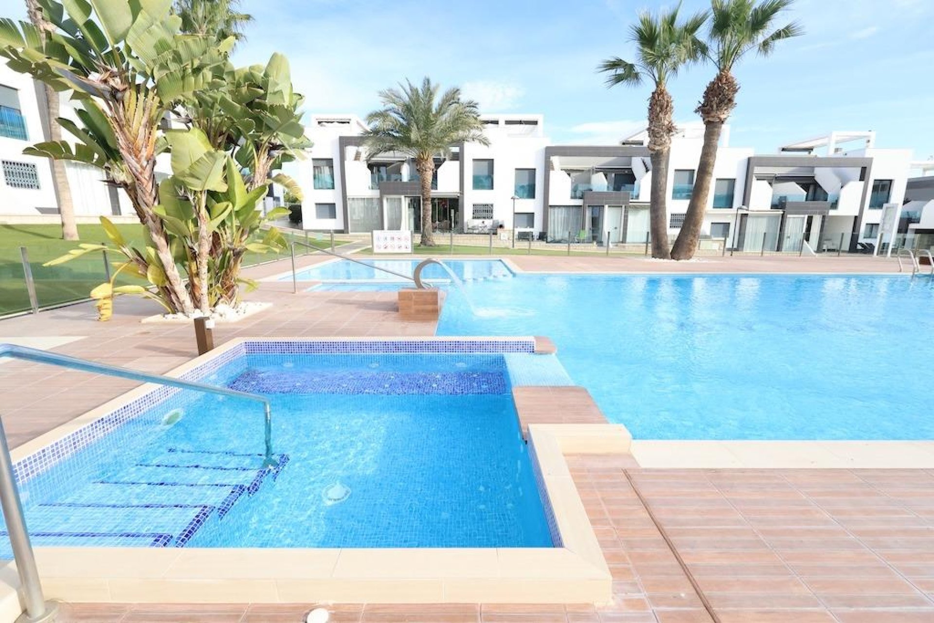 Használt Ingatlanok - Bungaló -
Orihuela Costa - Costa Blanca