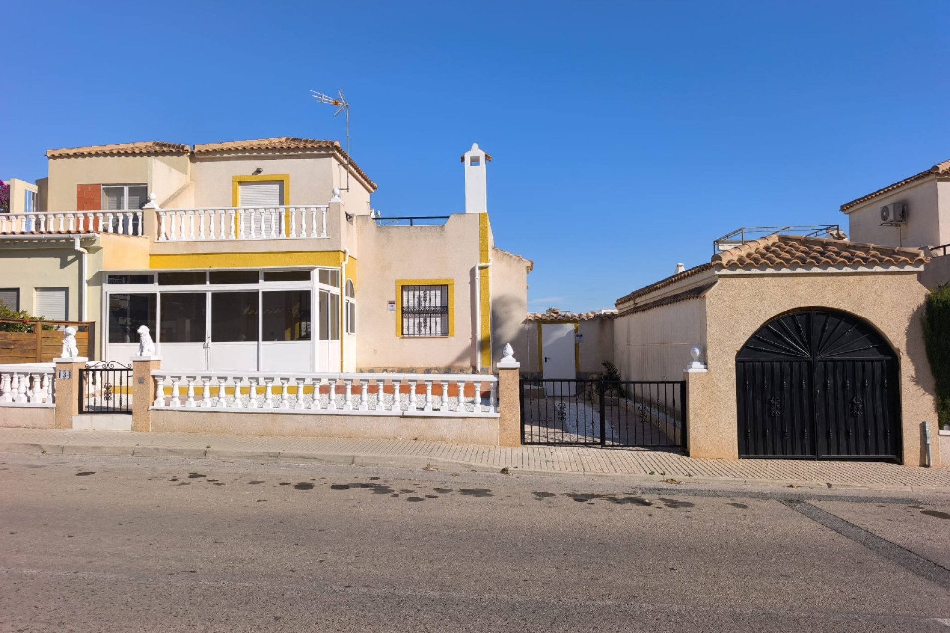 Használt Ingatlanok - Bungaló -
Orihuela Costa - Costa Blanca