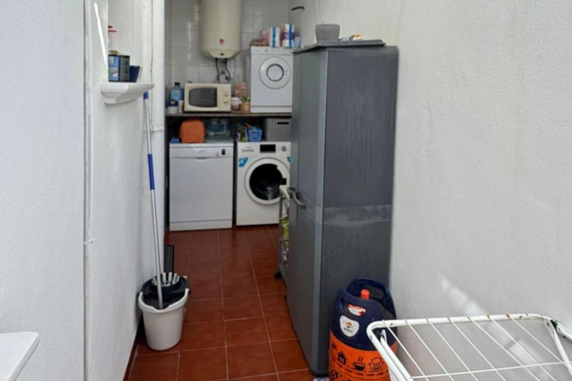 Használt Ingatlanok - Bungaló -
Orihuela Costa - Costa Blanca