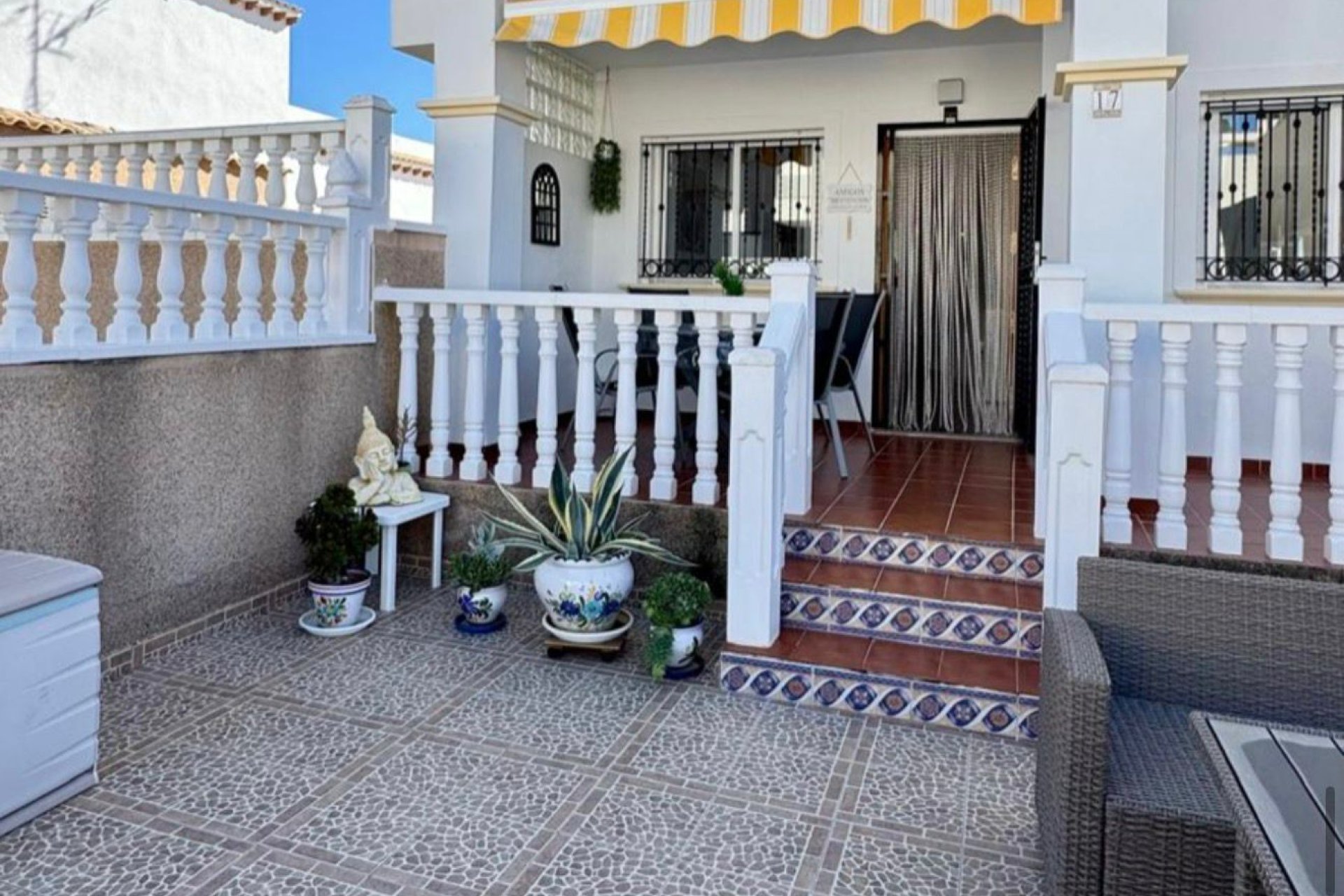 Használt Ingatlanok - Bungaló -
Orihuela Costa - Costa Blanca