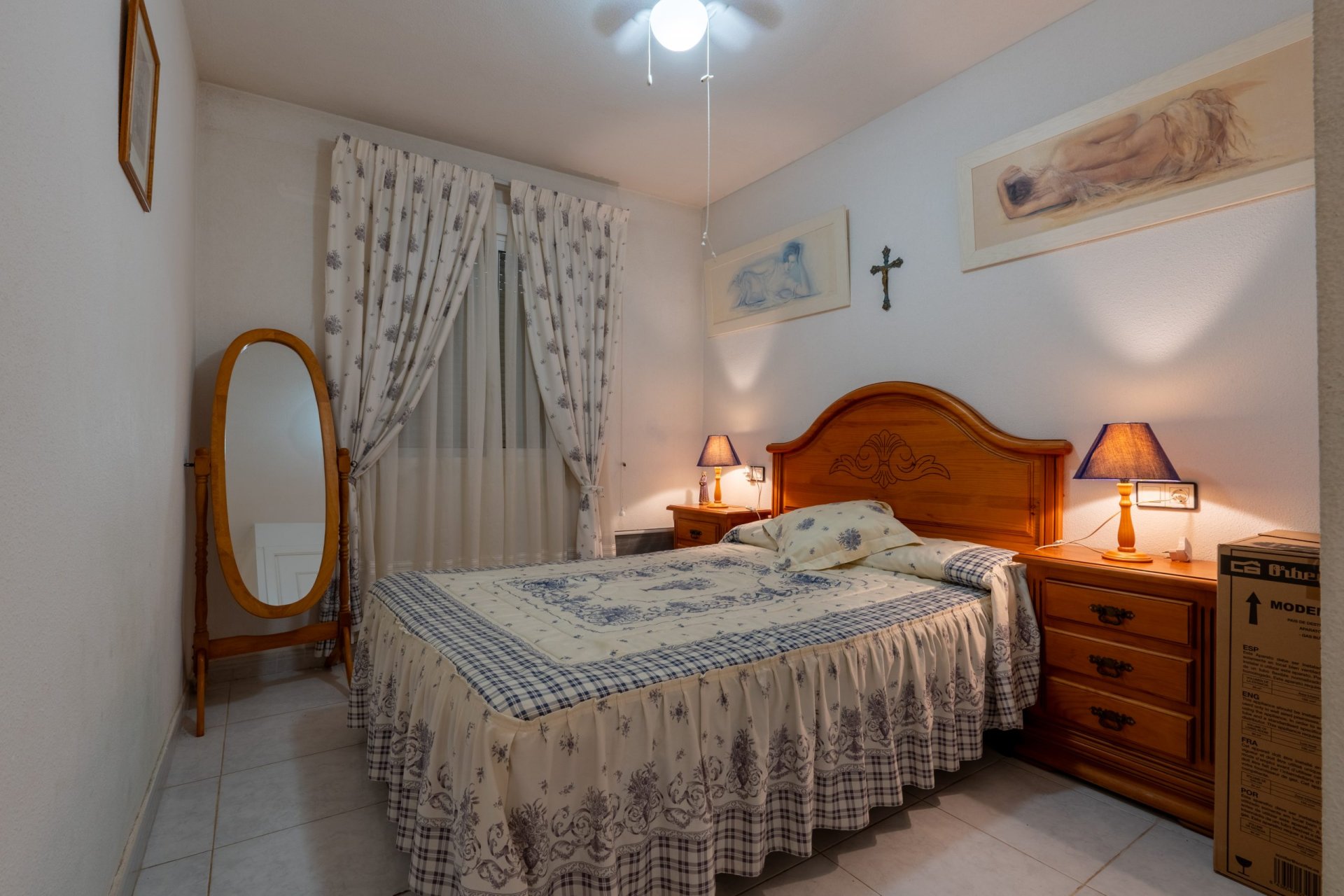 Használt Ingatlanok - Bungaló -
Orihuela Costa - Costa Blanca