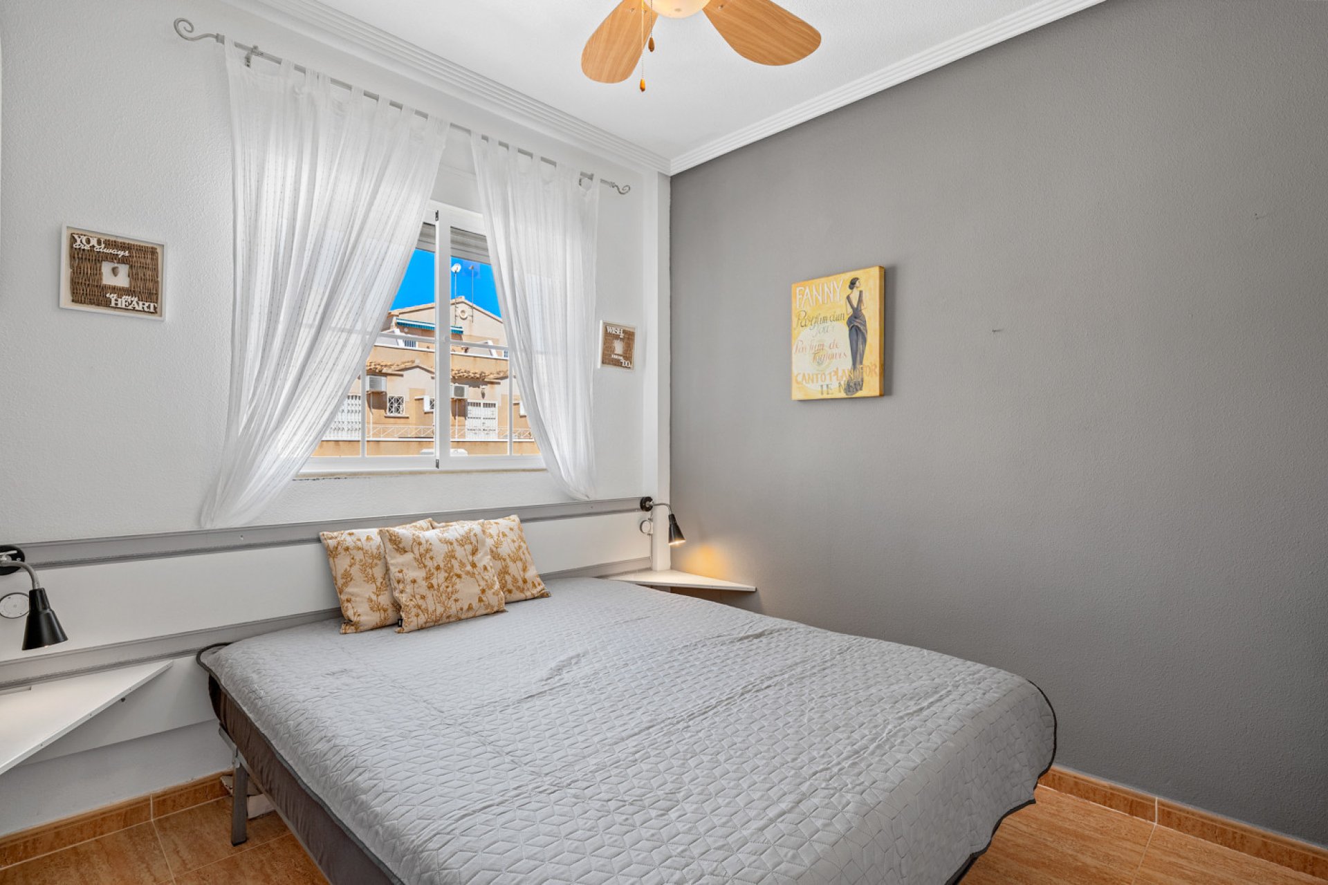 Használt Ingatlanok - Bungaló -
Orihuela Costa - Costa Blanca