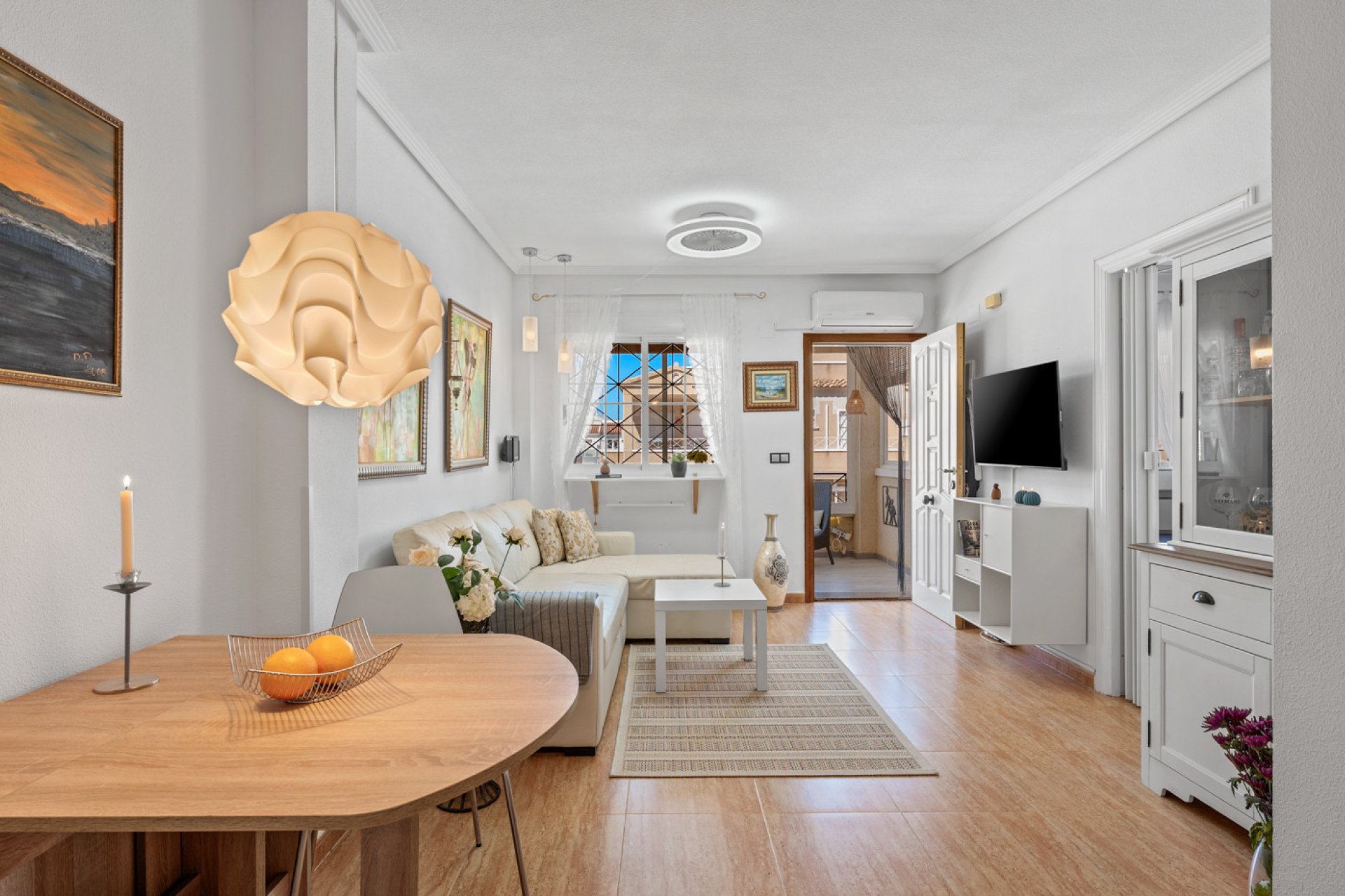 Használt Ingatlanok - Bungaló -
Orihuela Costa - Costa Blanca