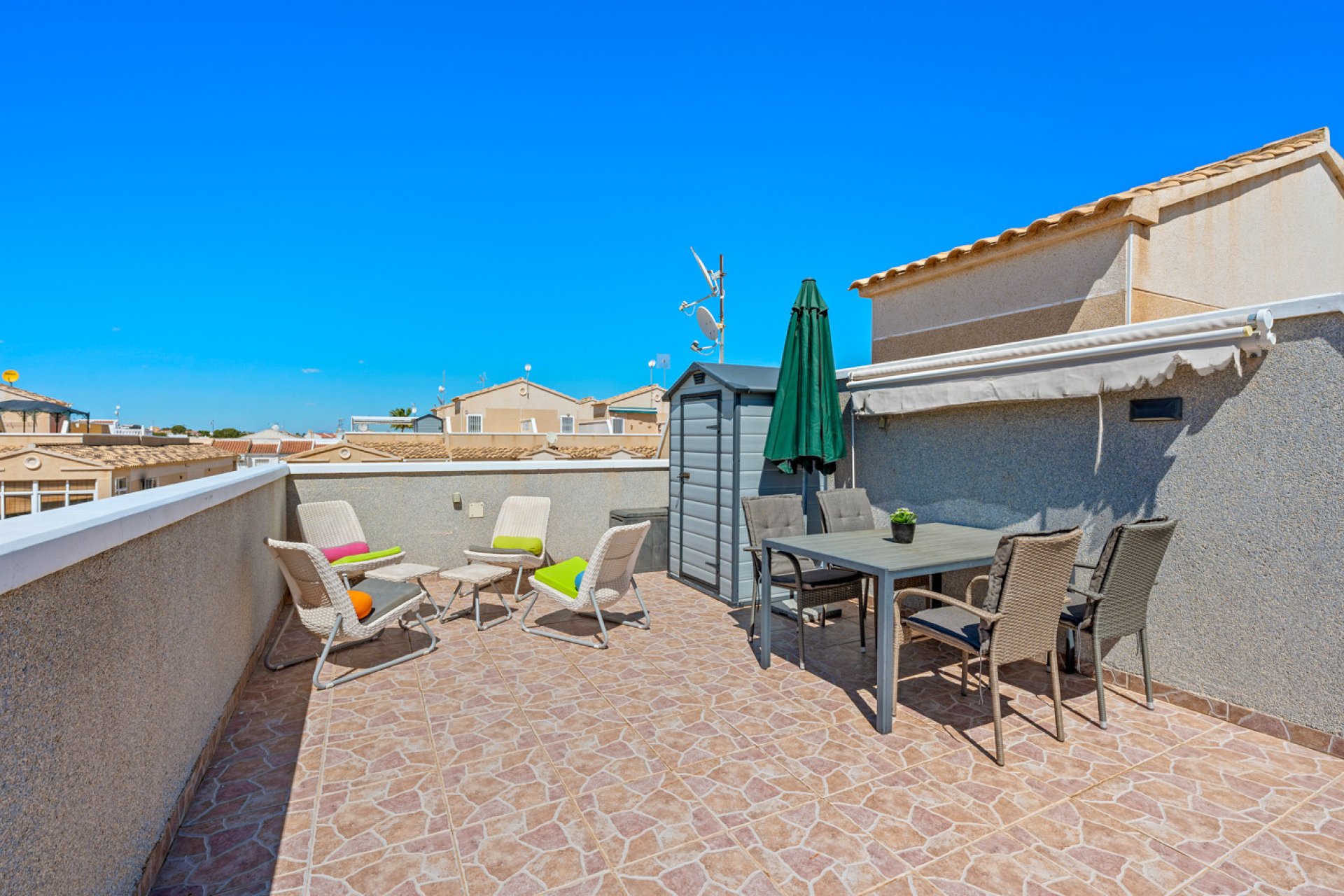 Használt Ingatlanok - Bungaló -
Orihuela Costa - Costa Blanca