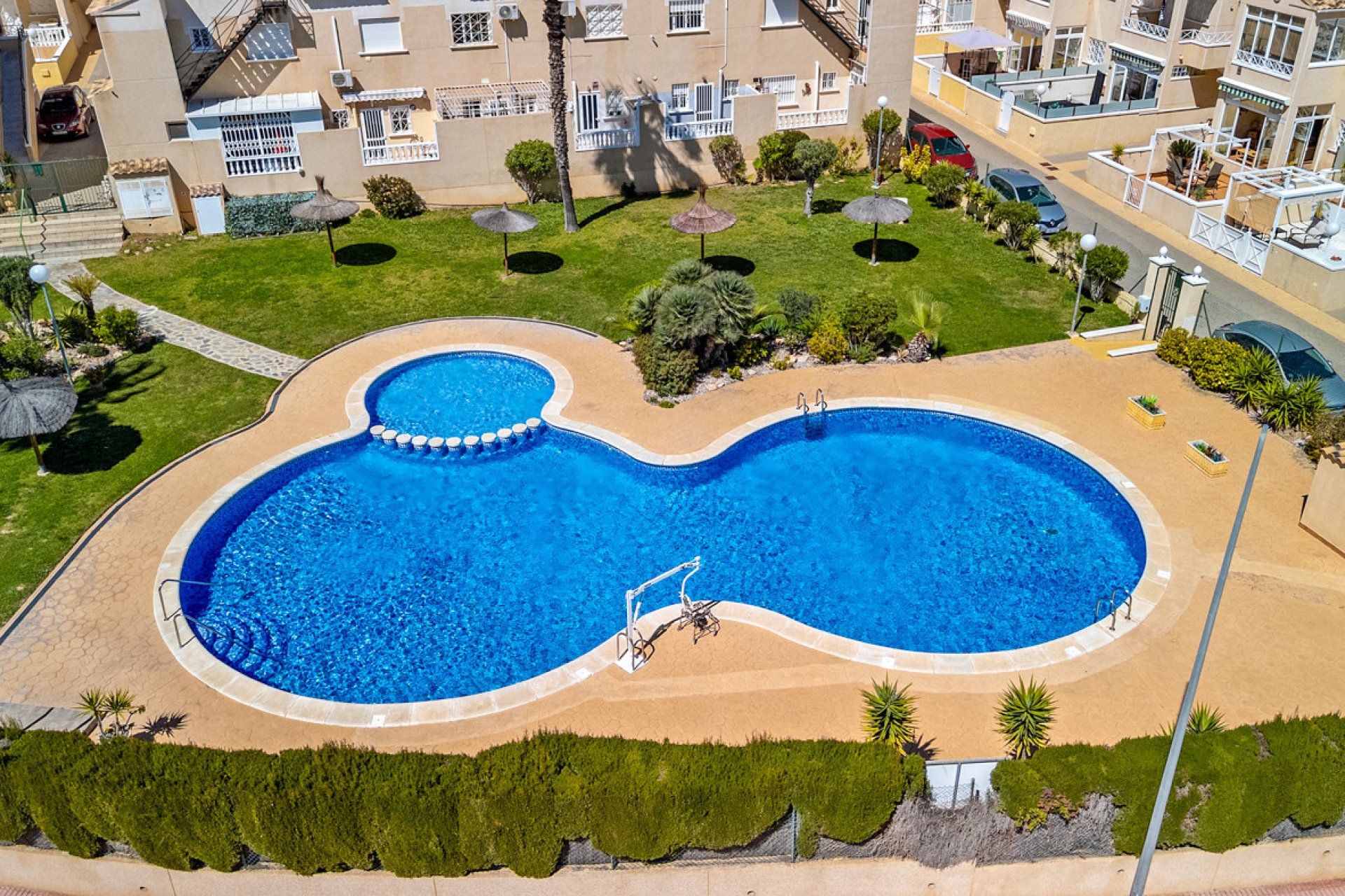Használt Ingatlanok - Bungaló -
Orihuela Costa - Costa Blanca