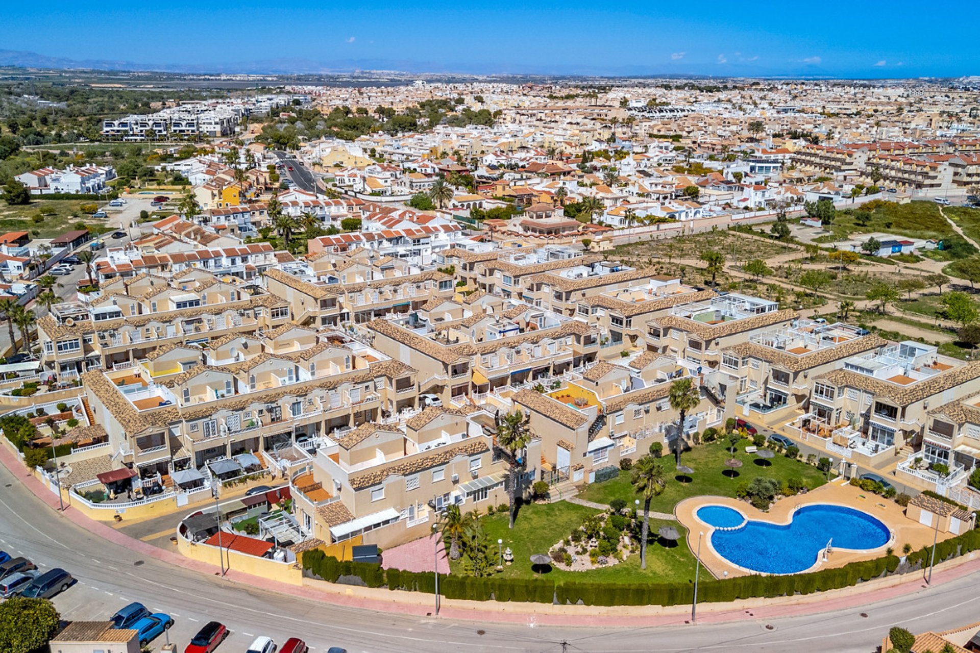 Használt Ingatlanok - Bungaló -
Orihuela Costa - Costa Blanca