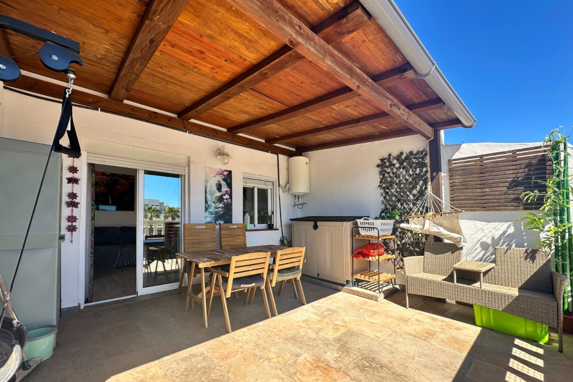 Használt Ingatlanok - Bungaló -
Orihuela Costa - Costa Blanca