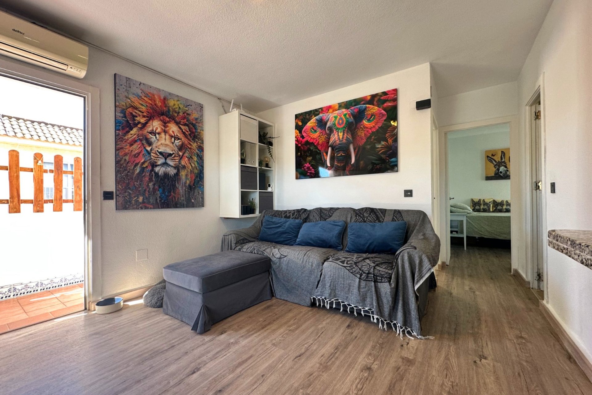 Használt Ingatlanok - Bungaló -
Orihuela Costa - Costa Blanca