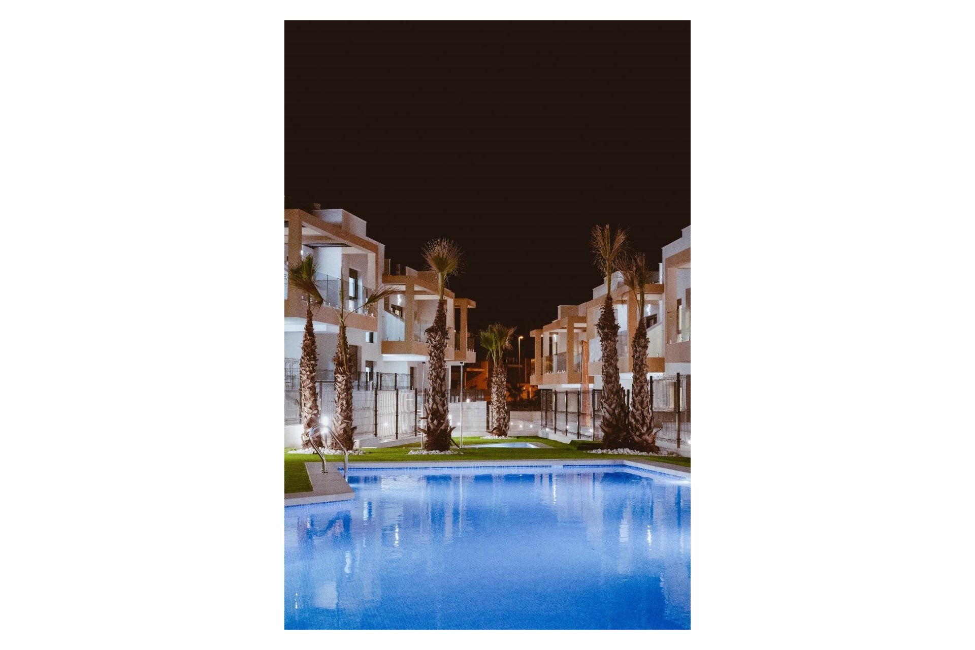 Használt Ingatlanok - Bungaló -
Orihuela Costa - Costa Blanca