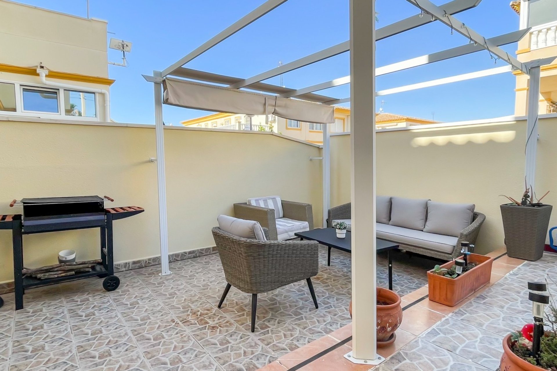 Használt Ingatlanok - Bungaló -
Orihuela Costa - Costa Blanca