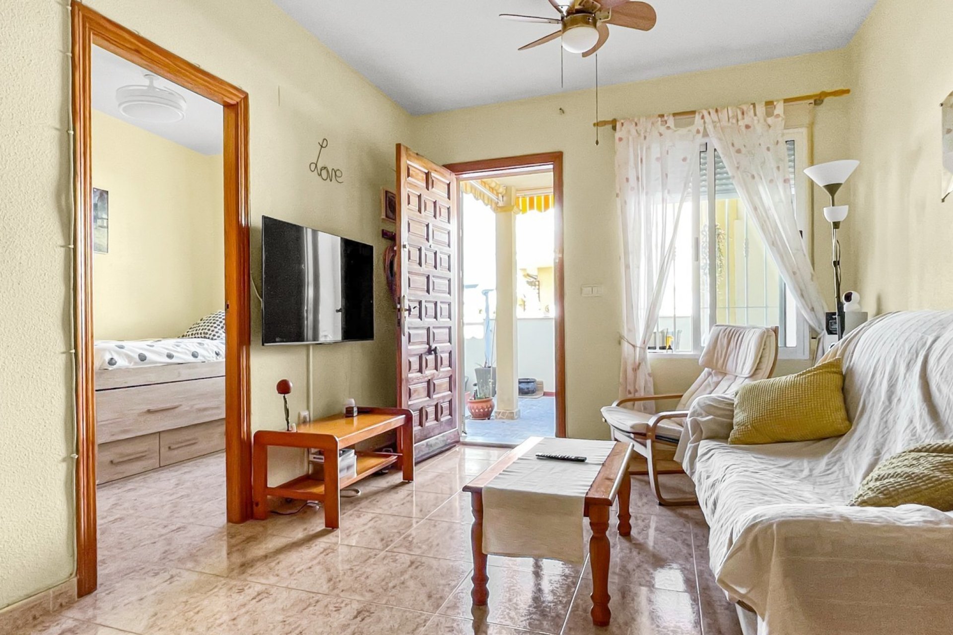 Használt Ingatlanok - Bungaló -
Orihuela Costa - Costa Blanca