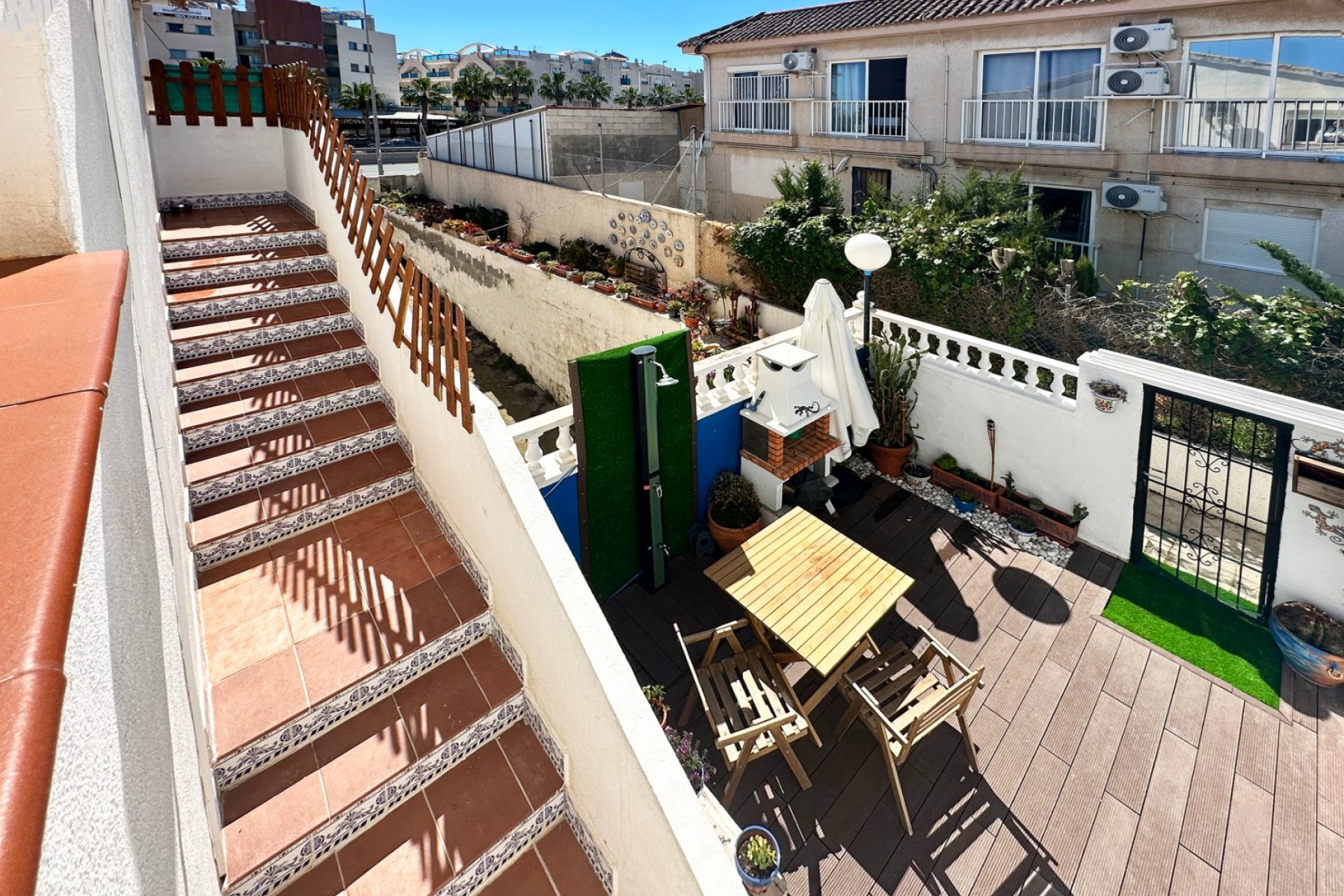 Használt Ingatlanok - Bungaló -
Orihuela Costa - Costa Blanca