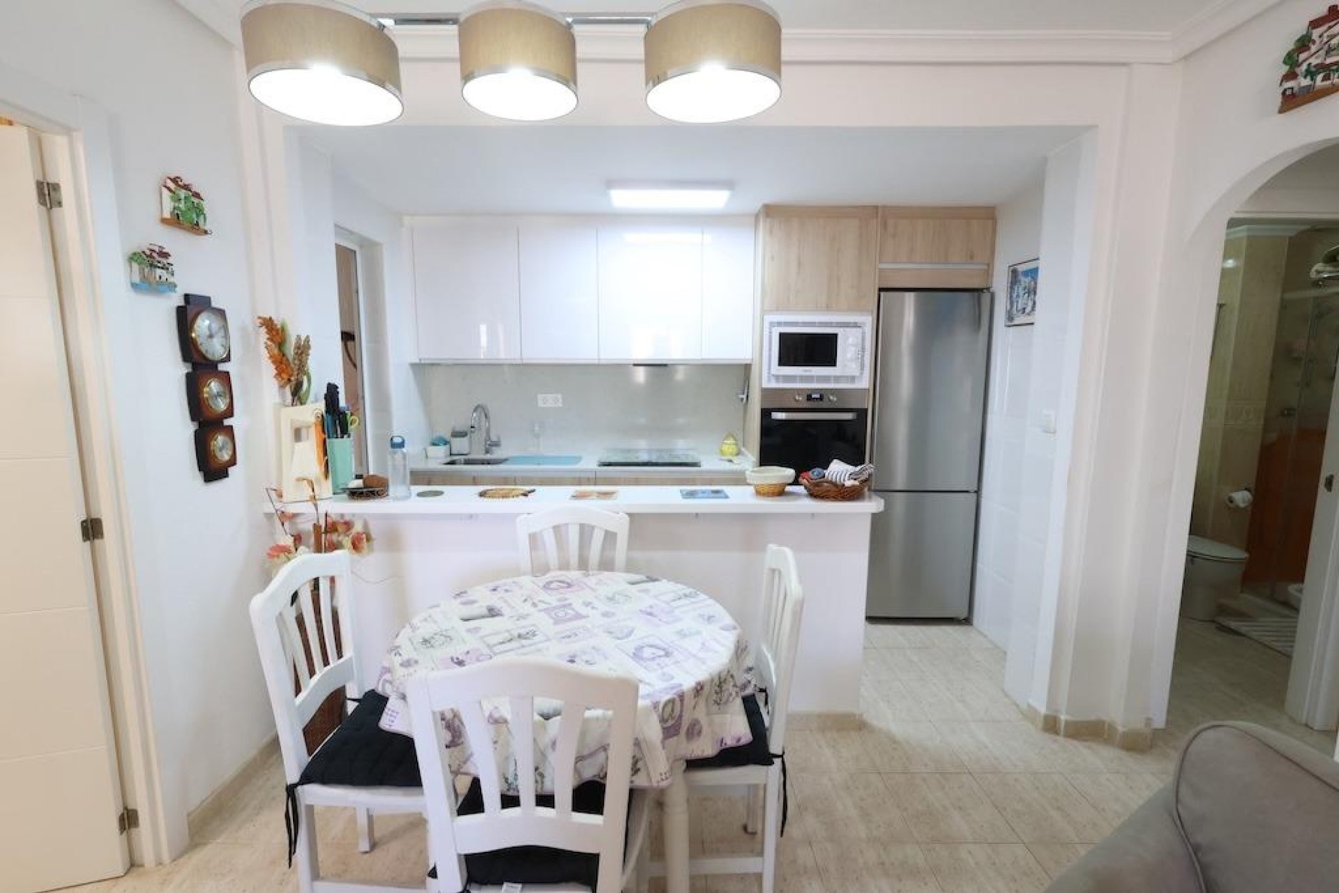 Használt Ingatlanok - Bungaló -
Orihuela Costa - Costa Blanca
