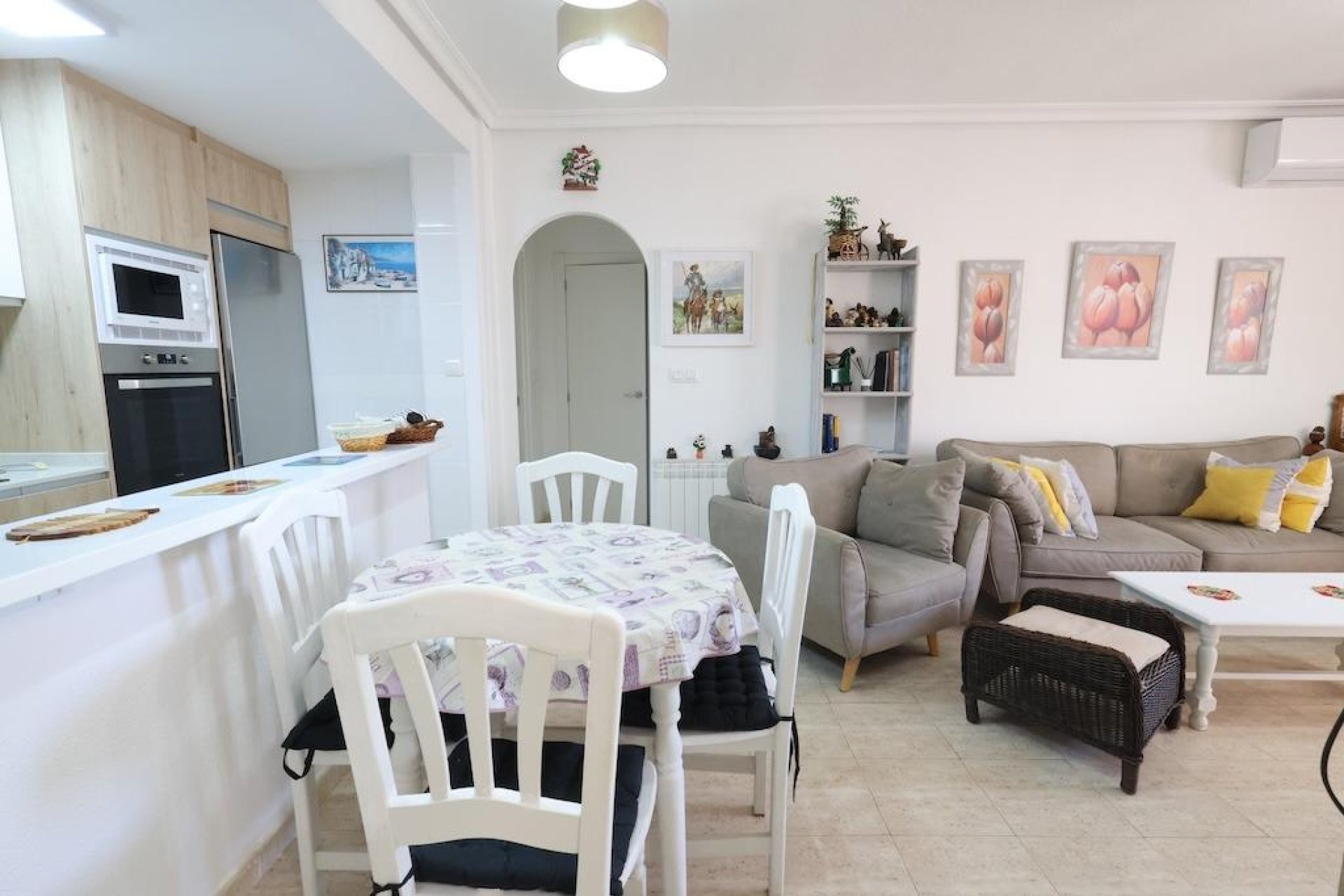 Használt Ingatlanok - Bungaló -
Orihuela Costa - Costa Blanca