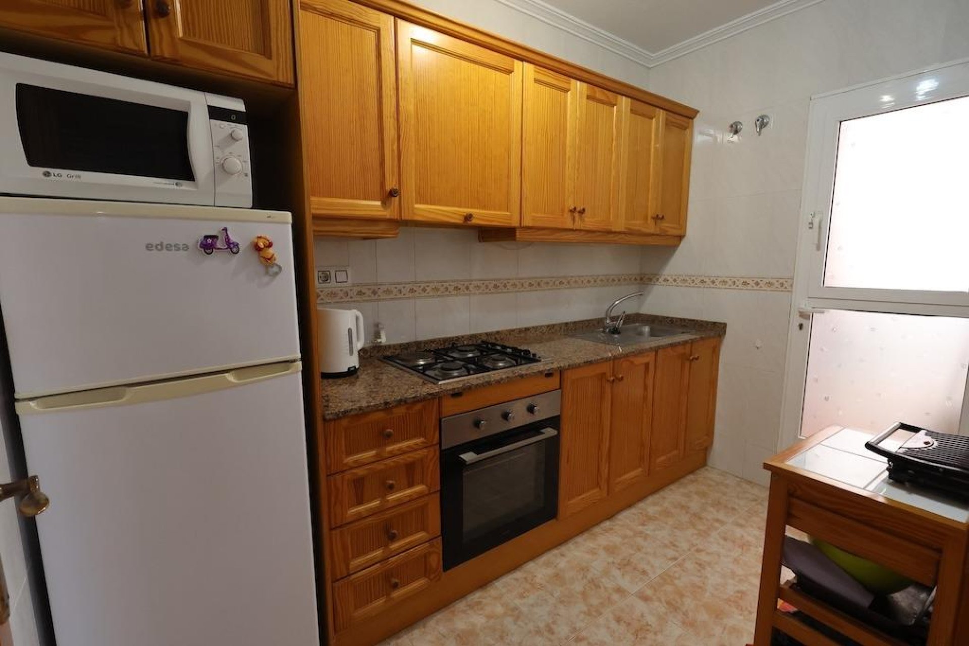 Használt Ingatlanok - Bungaló -
Orihuela Costa - Costa Blanca