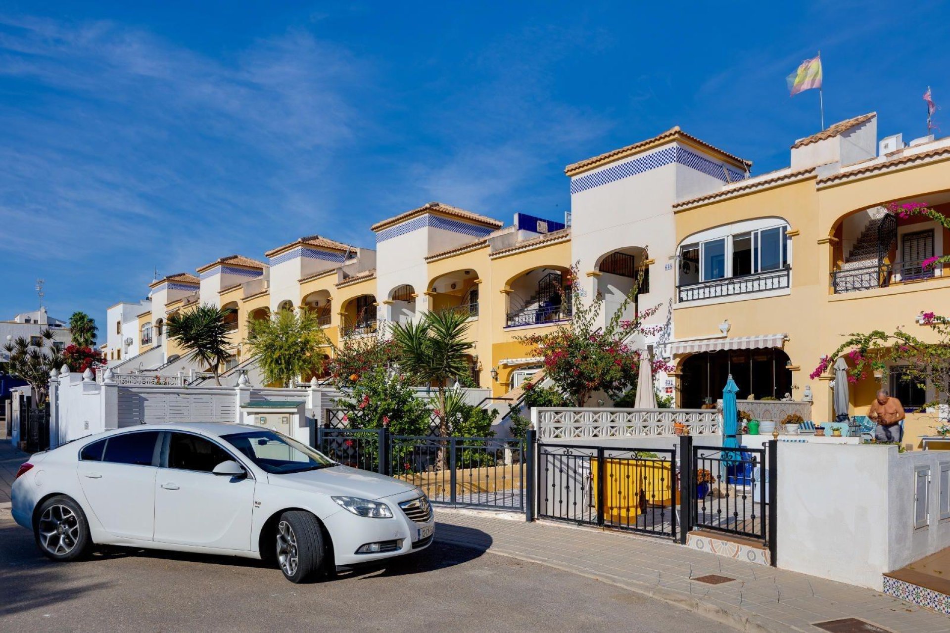 Használt Ingatlanok - Bungaló -
Orihuela Costa - Los Altos