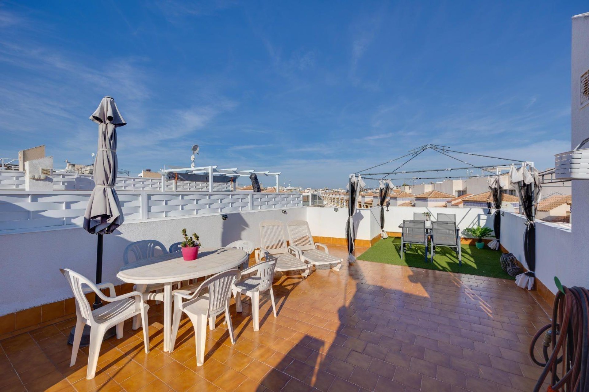 Használt Ingatlanok - Bungaló -
Orihuela Costa - Los Altos