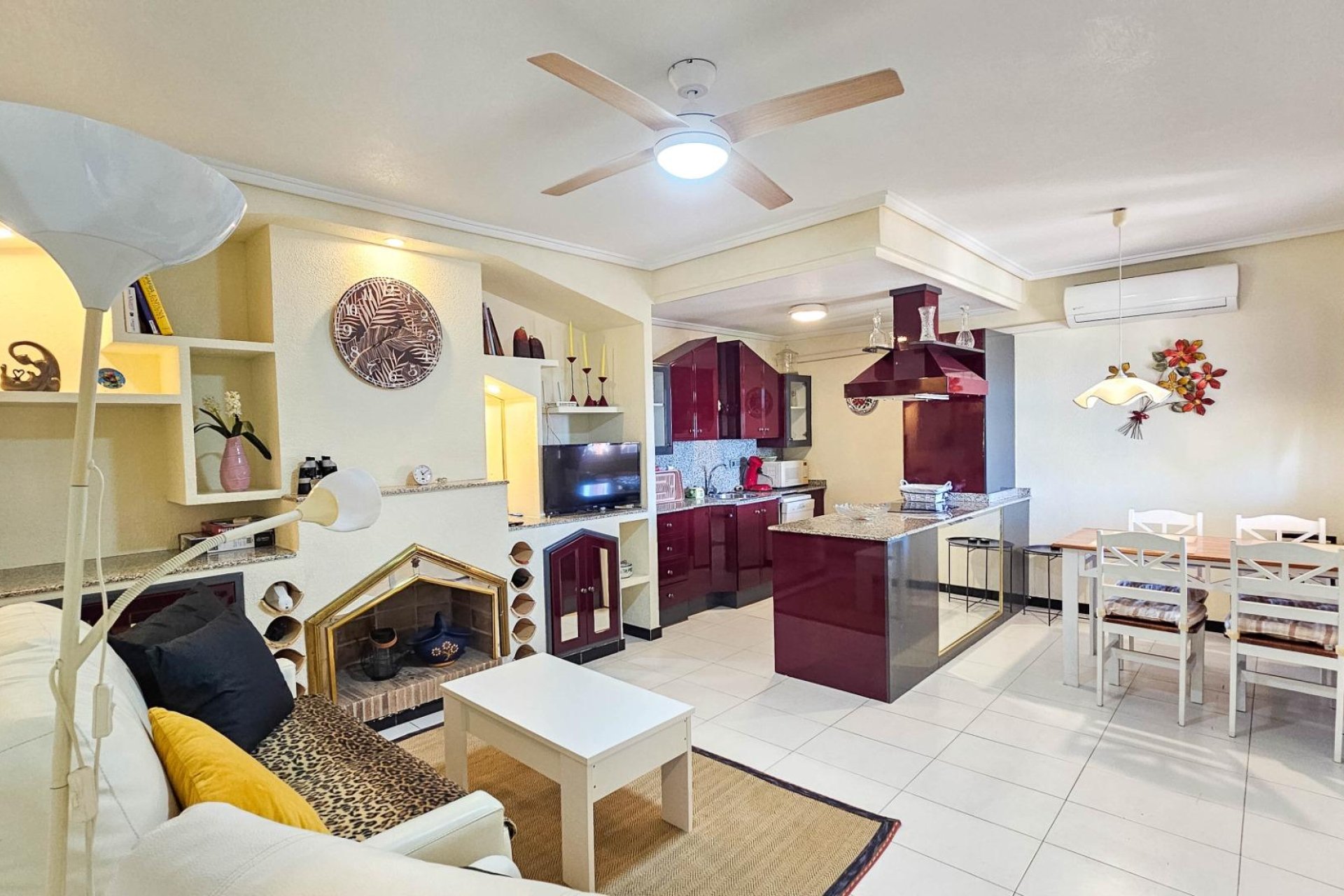 Használt Ingatlanok - Bungaló -
Orihuela Costa - Los Altos