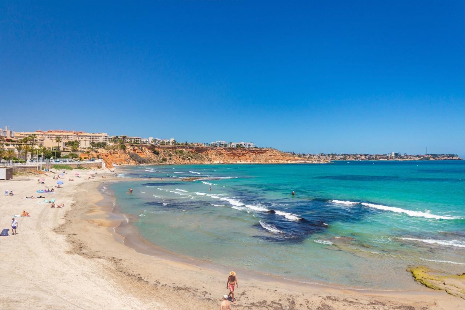 Használt Ingatlanok - Bungaló -
Orihuela Costa - Los Altos