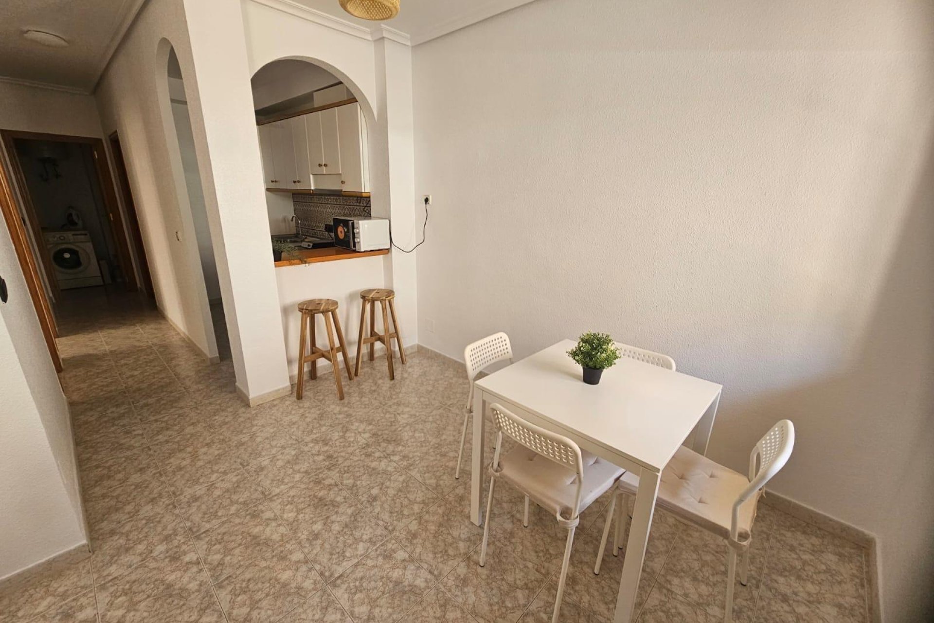 Használt Ingatlanok - Bungaló -
Orihuela Costa - Playa Flamenca