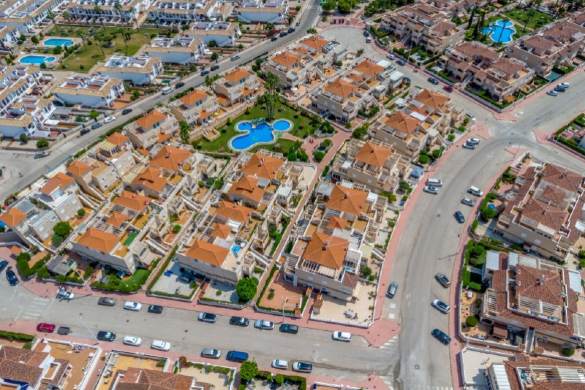 Használt Ingatlanok - Bungaló -
Orihuela - Inland