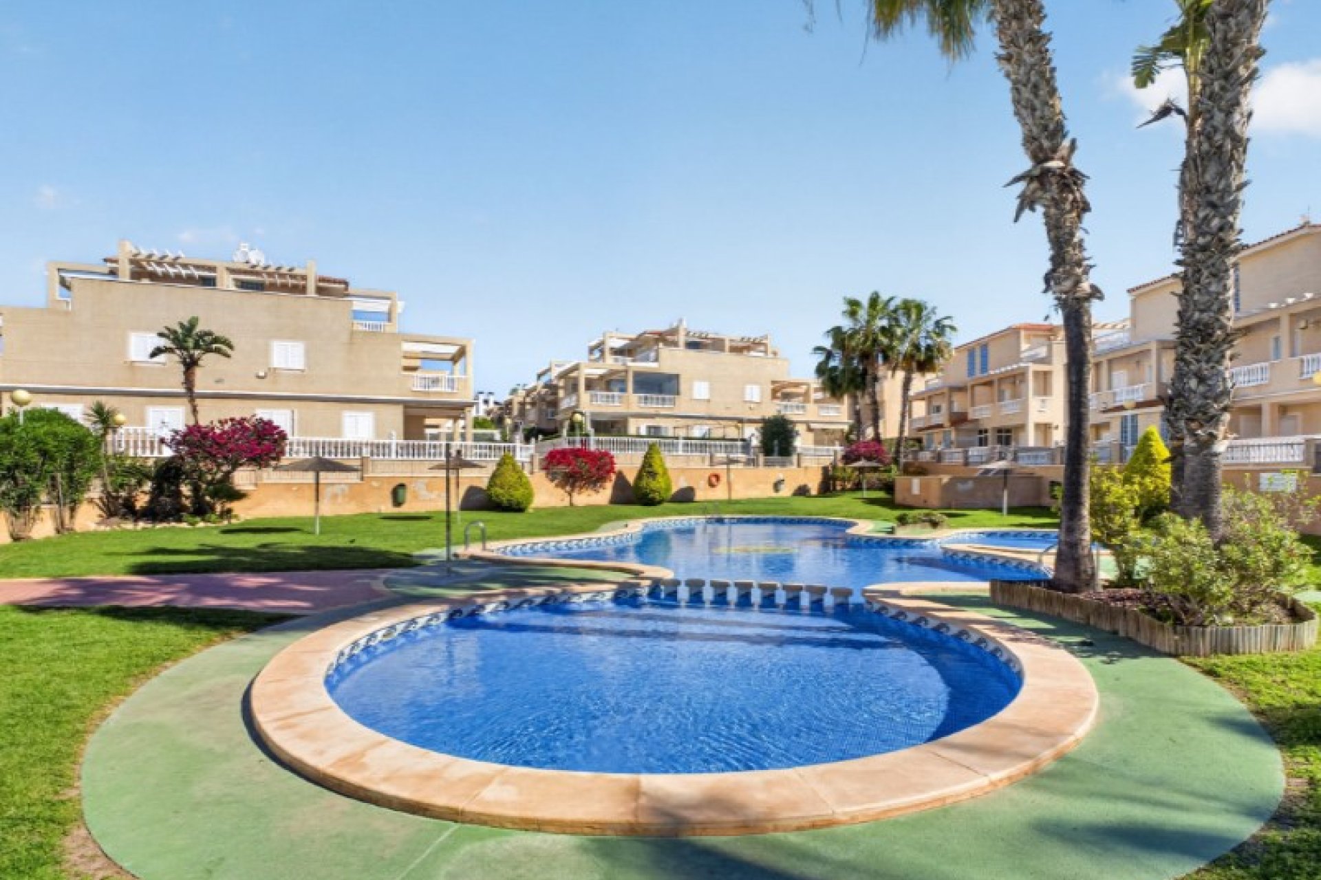 Használt Ingatlanok - Bungaló -
Orihuela - Inland