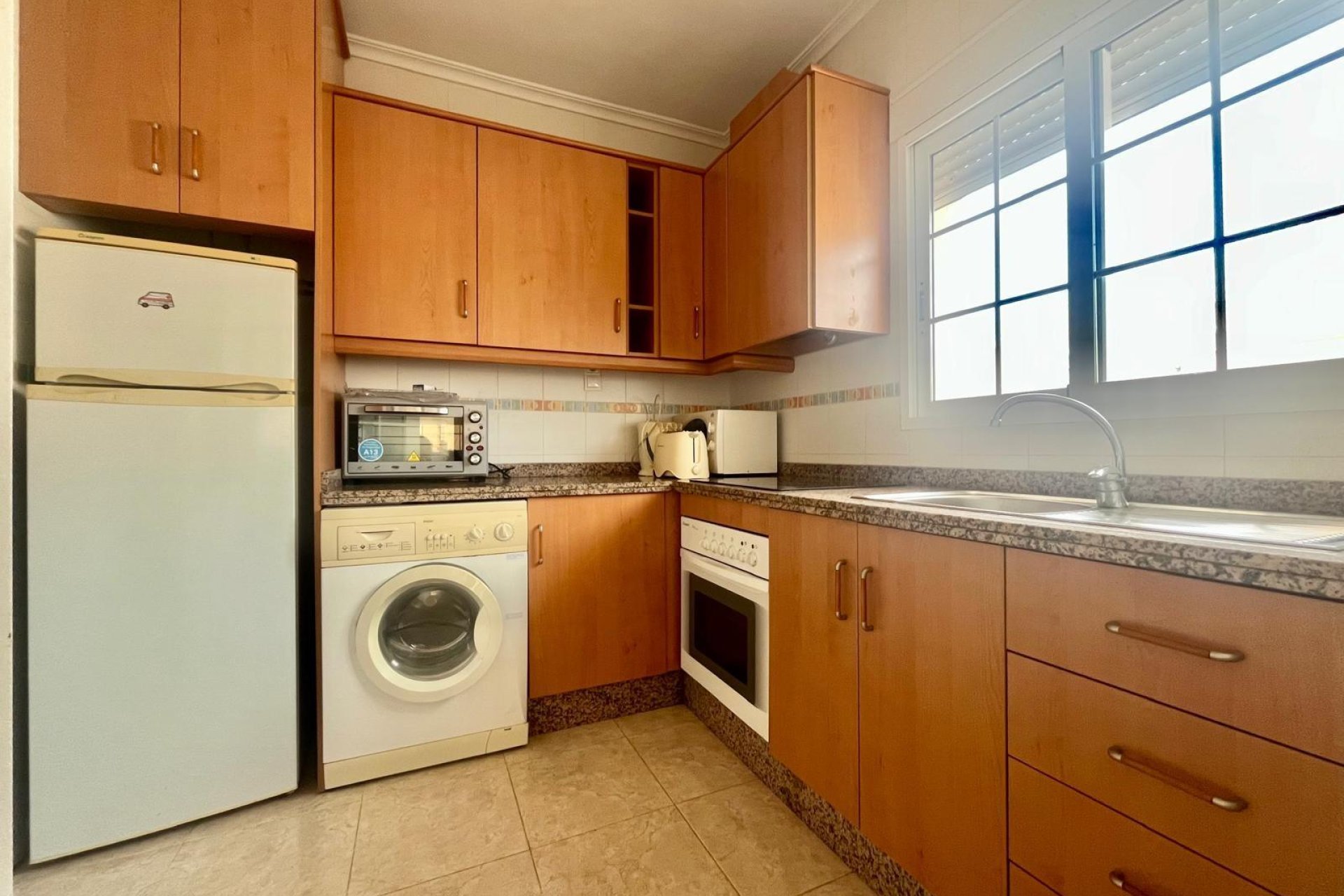 Használt Ingatlanok - Bungaló -
San Fulgencio - La Marina