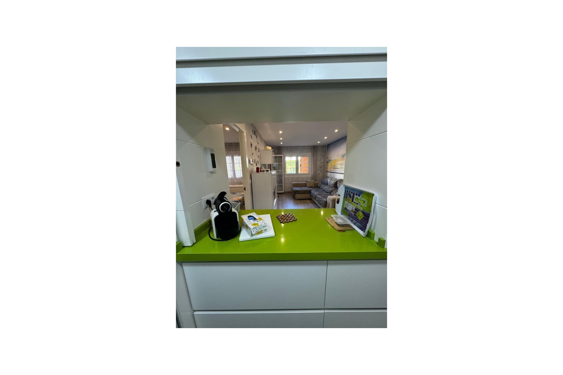 Használt Ingatlanok - Bungaló -
San Javier - Costa Calida