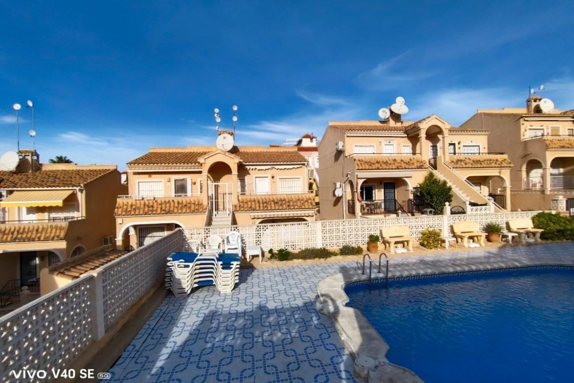 Használt Ingatlanok - Bungaló -
San Miguel de Salinas - Inland