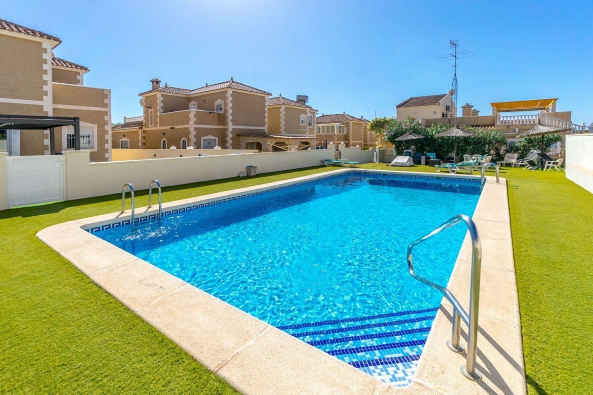 Használt Ingatlanok - Bungaló -
San Miguel de Salinas - Inland