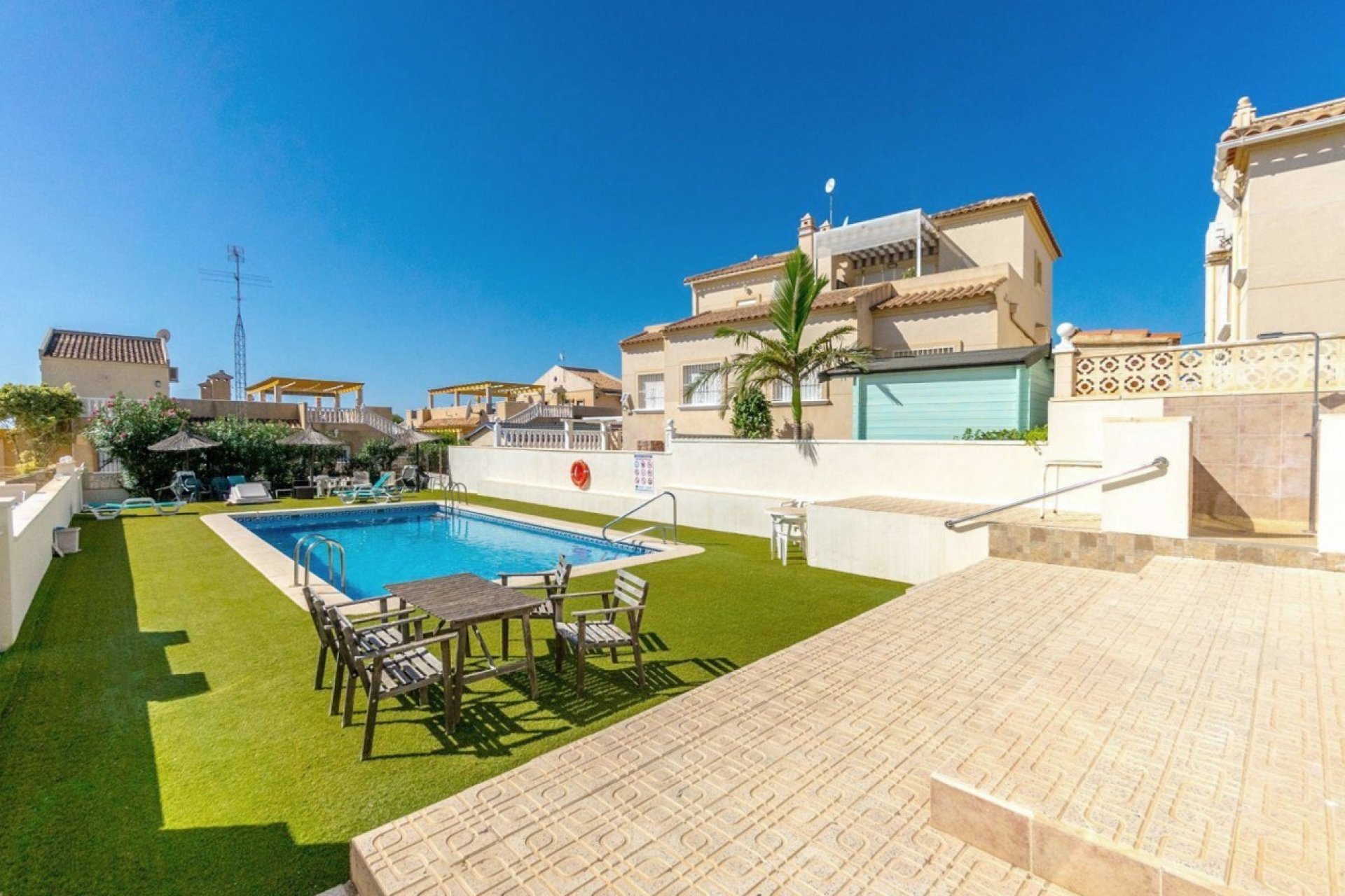 Használt Ingatlanok - Bungaló -
San Miguel de Salinas - Inland