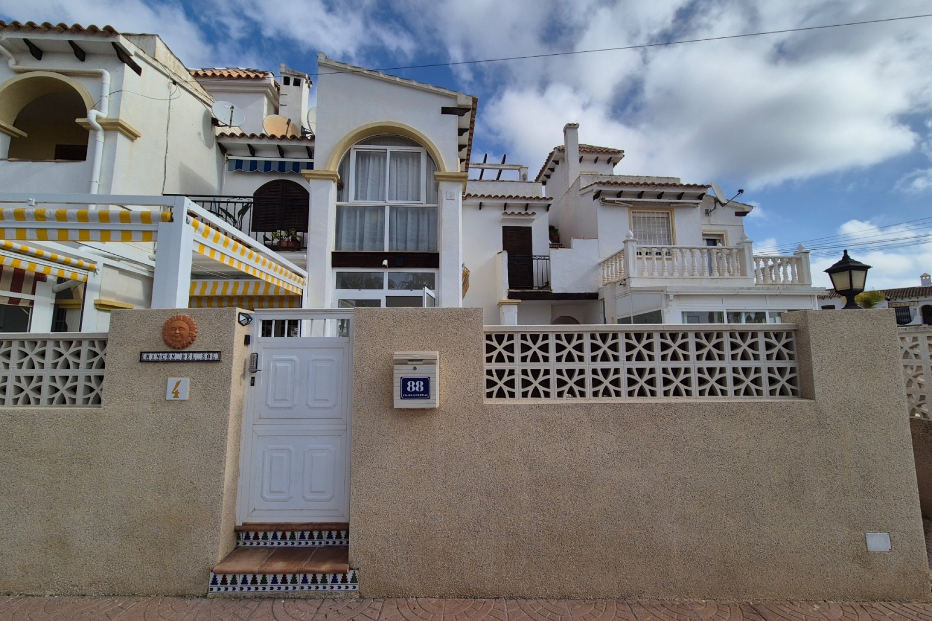 Használt Ingatlanok - Bungaló -
San Miguel de Salinas - Inland