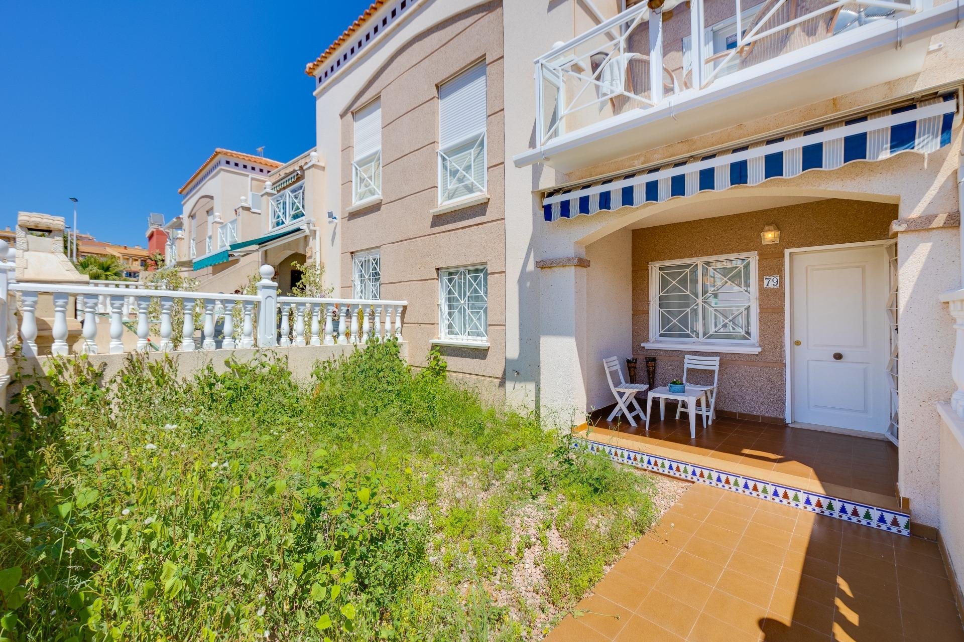 Használt Ingatlanok - Bungaló -
Torrevieja - Aguas Nuevas 1