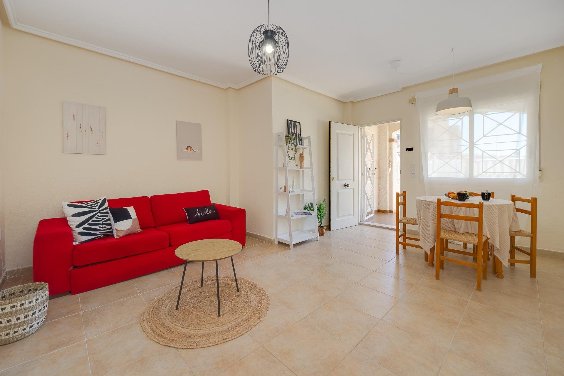 Használt Ingatlanok - Bungaló -
Torrevieja - Aguas Nuevas 1