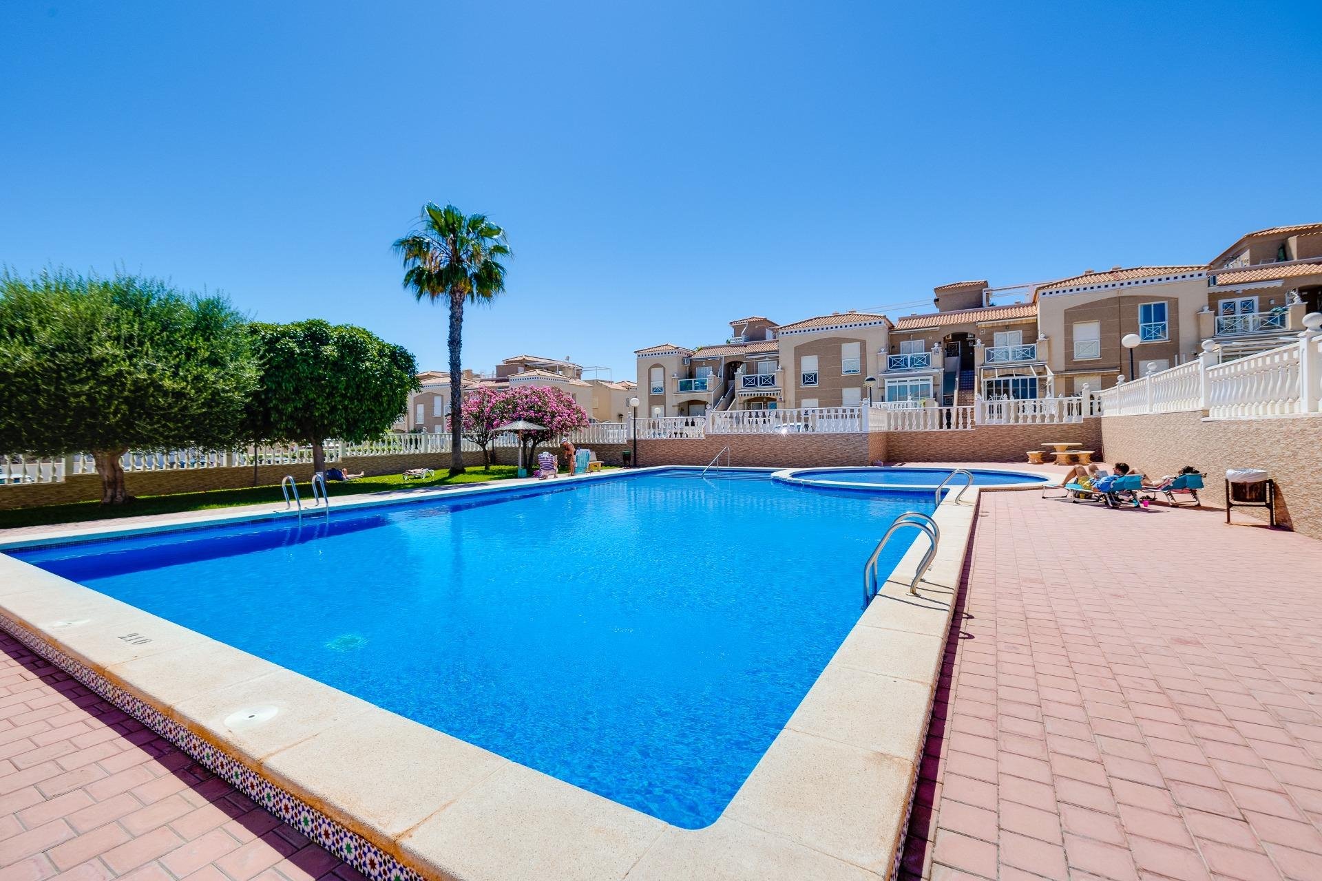Használt Ingatlanok - Bungaló -
Torrevieja - Aguas Nuevas 1
