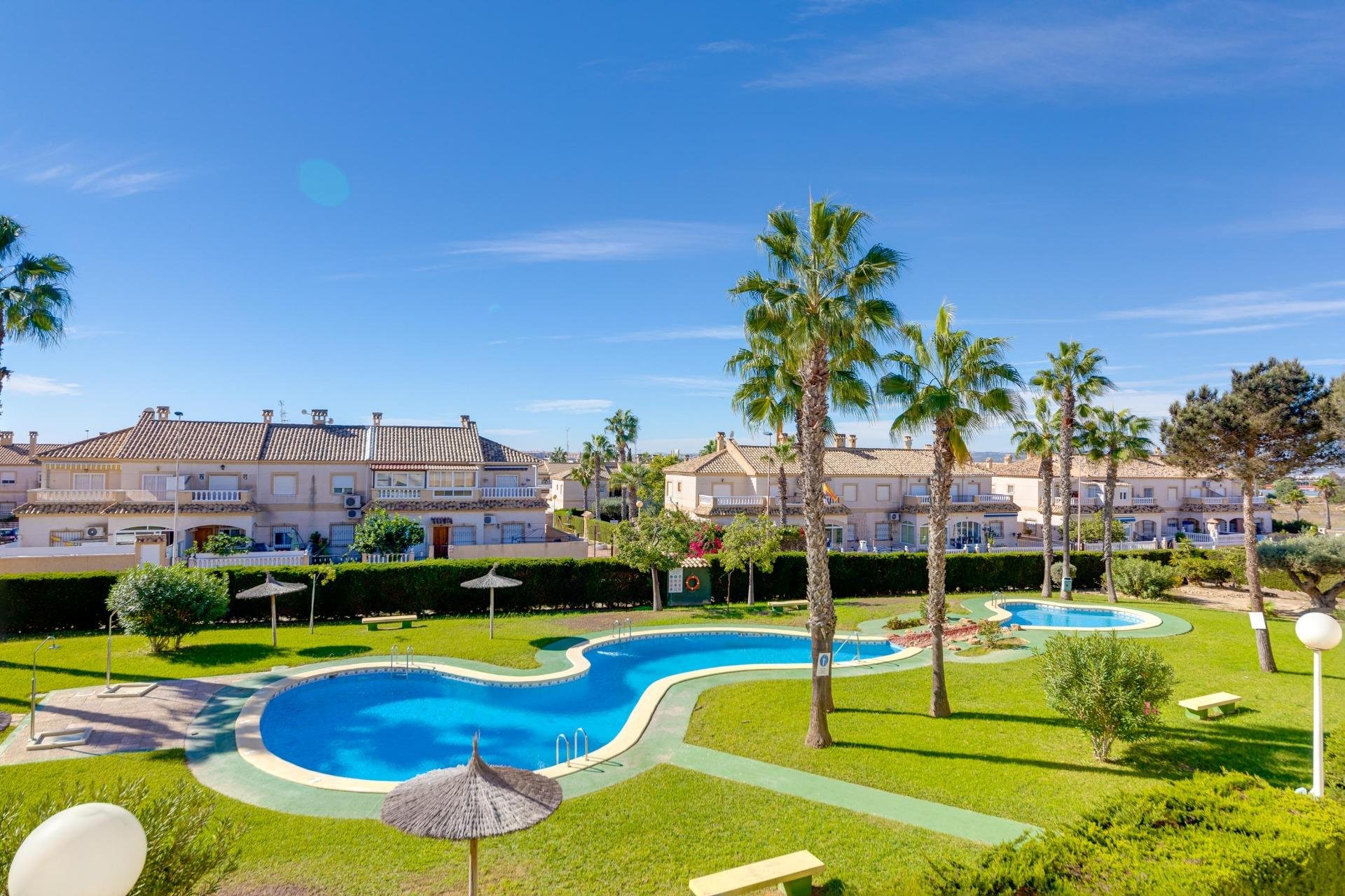 Használt Ingatlanok - Bungaló -
Torrevieja - Aguas Nuevas