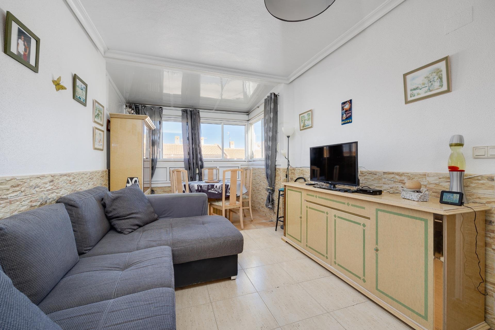 Használt Ingatlanok - Bungaló -
Torrevieja - Aguas Nuevas