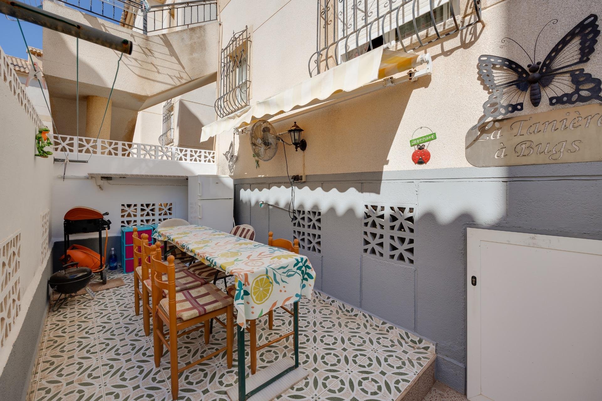 Használt Ingatlanok - Bungaló -
Torrevieja - Aguas Nuevas