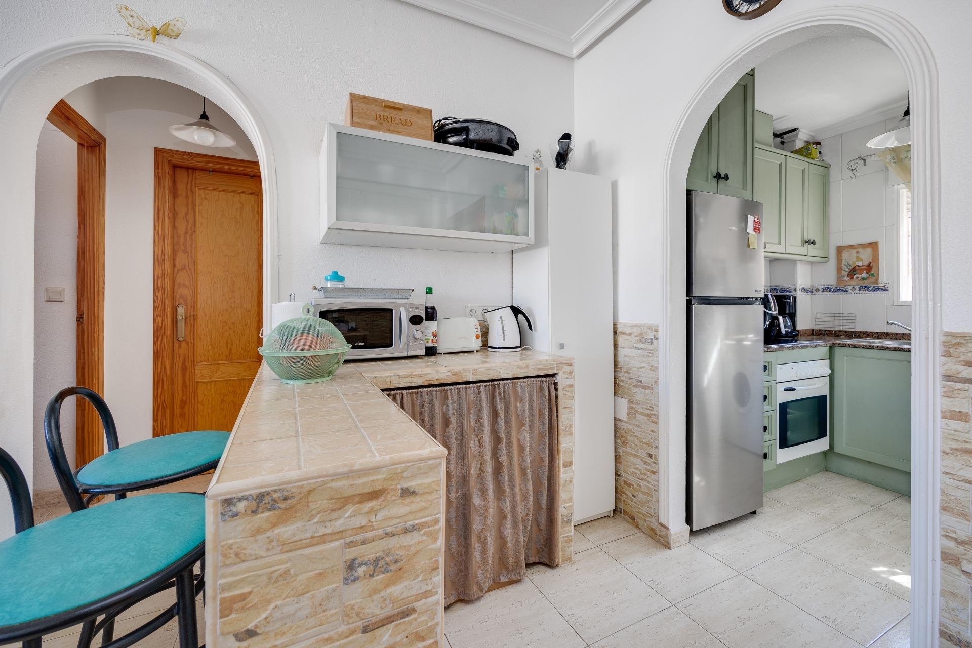 Használt Ingatlanok - Bungaló -
Torrevieja - Aguas Nuevas
