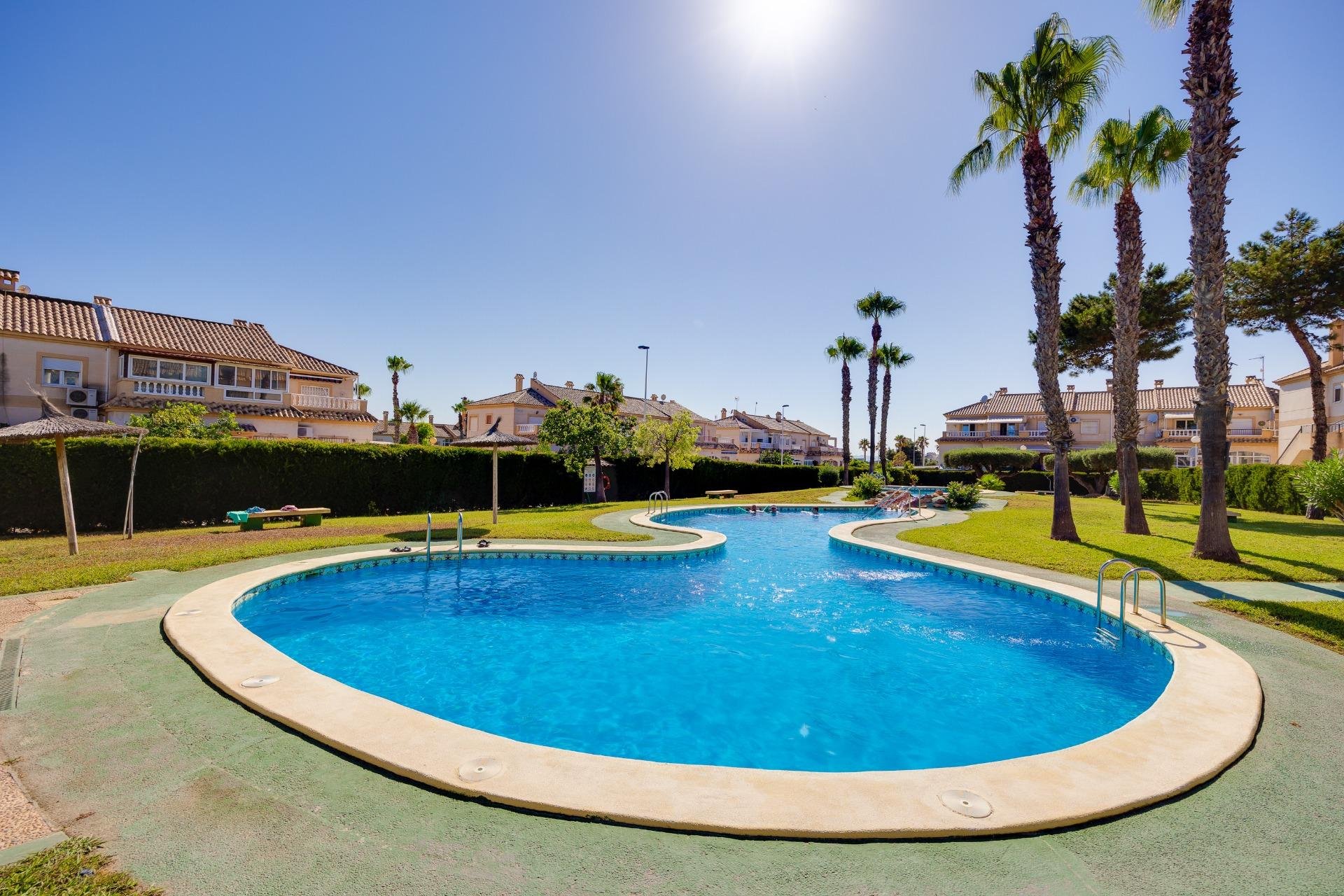 Használt Ingatlanok - Bungaló -
Torrevieja - Aguas Nuevas