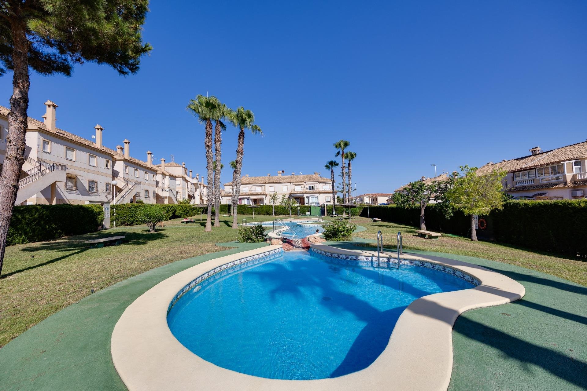 Használt Ingatlanok - Bungaló -
Torrevieja - Aguas Nuevas