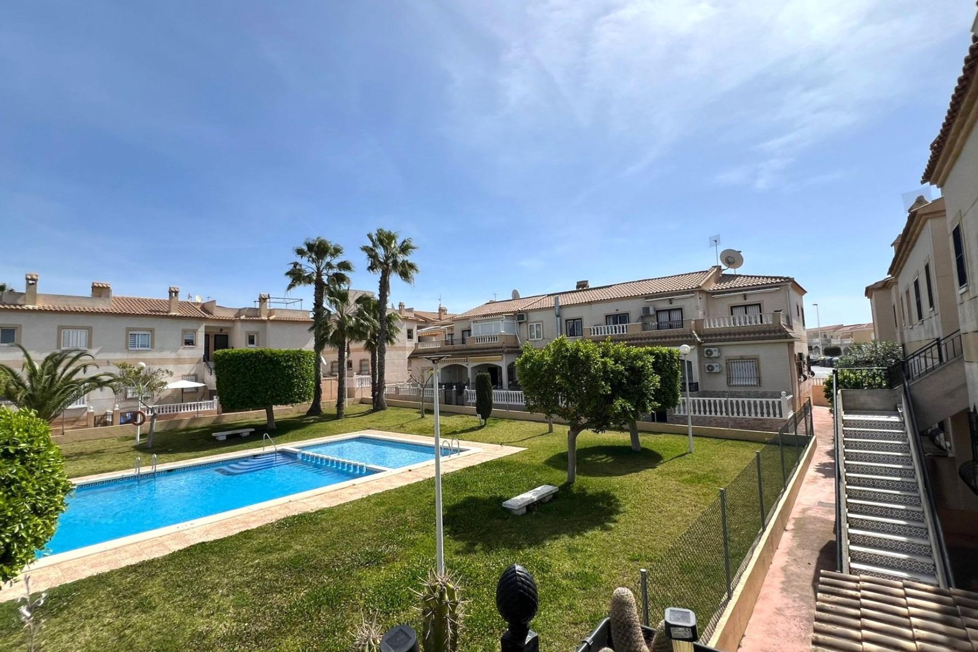 Használt Ingatlanok - Bungaló -
Torrevieja - Aguas Nuevas