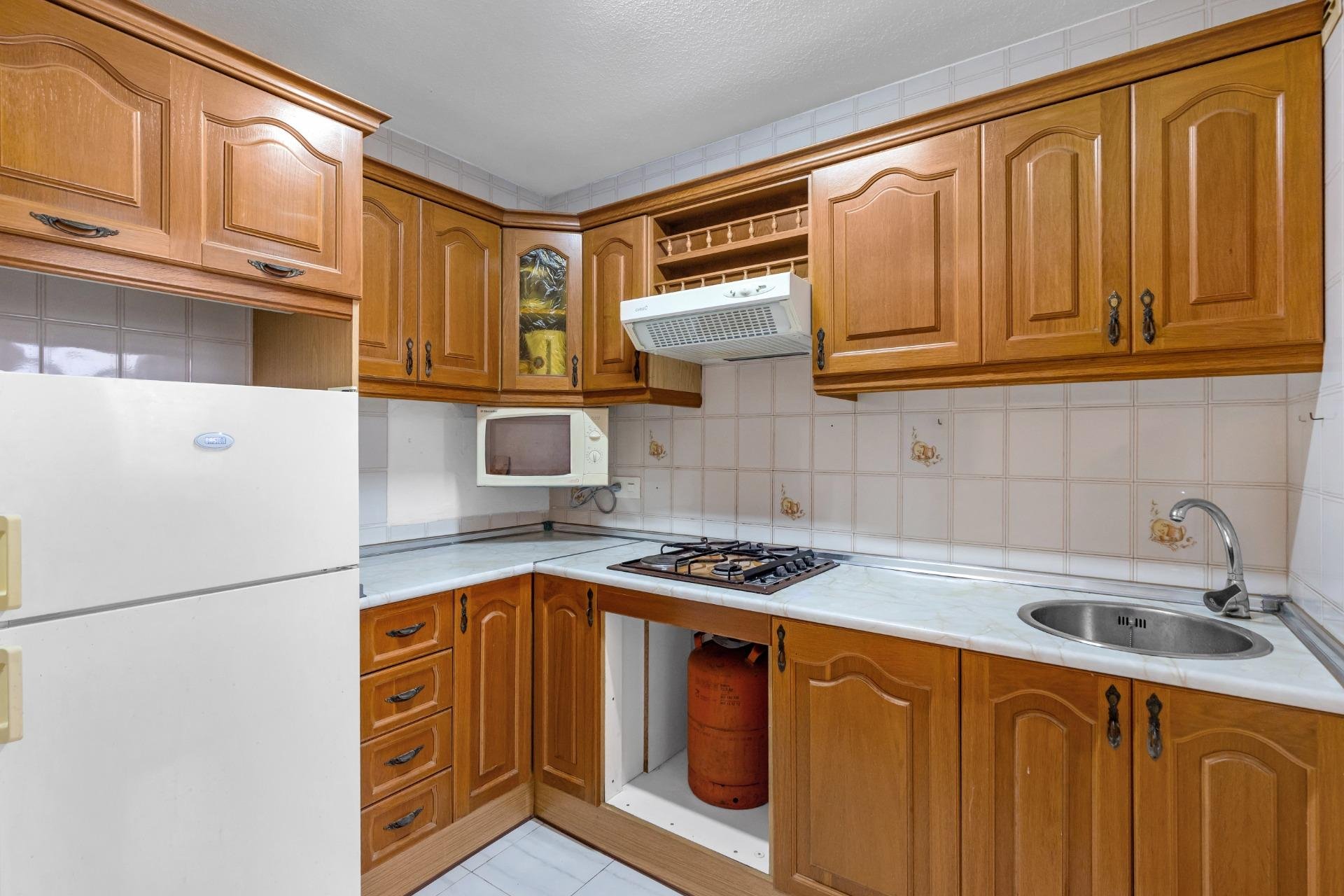 Használt Ingatlanok - Bungaló -
Torrevieja - Centrum